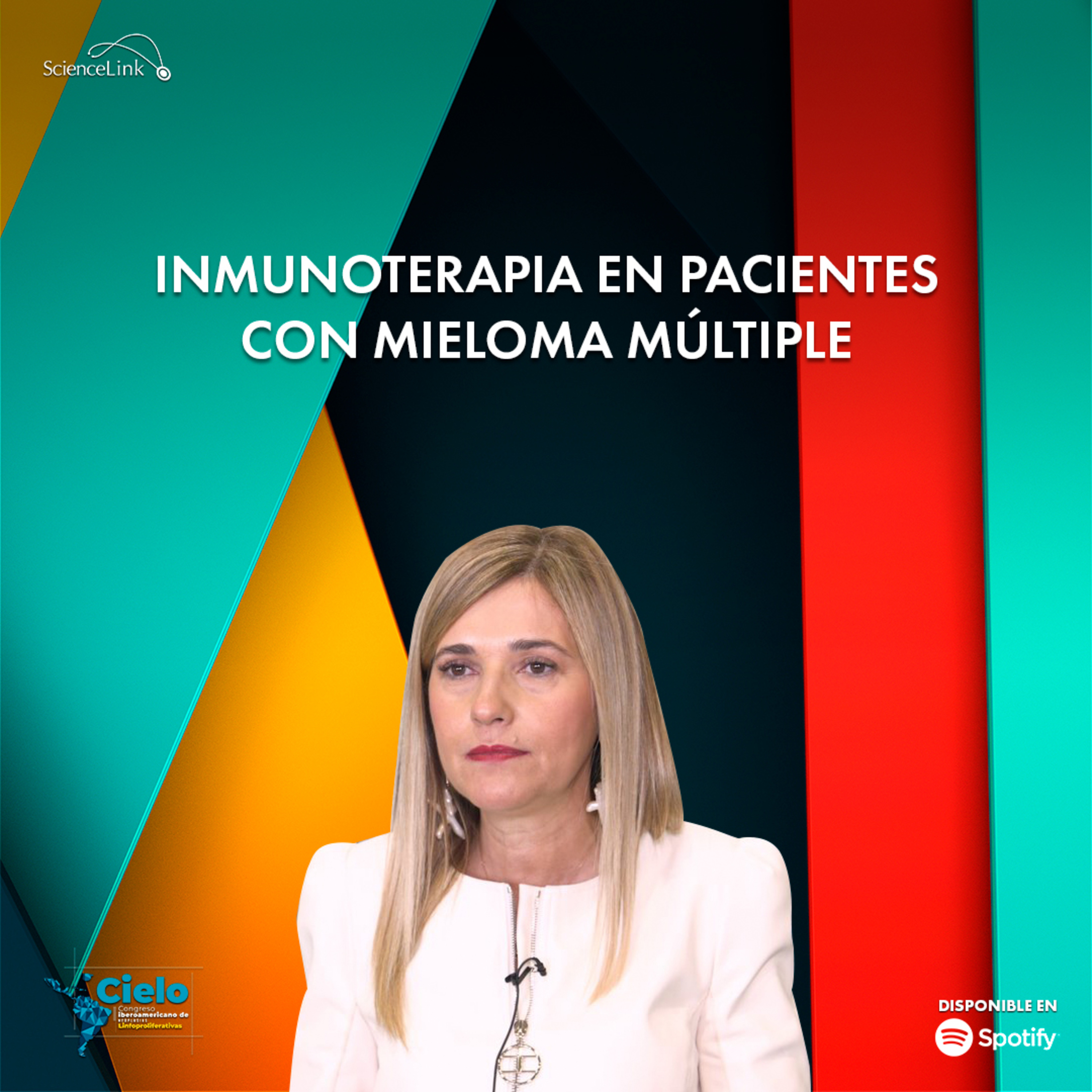 Inmunoterapia en pacientes con mieloma múltiple episode artwork
