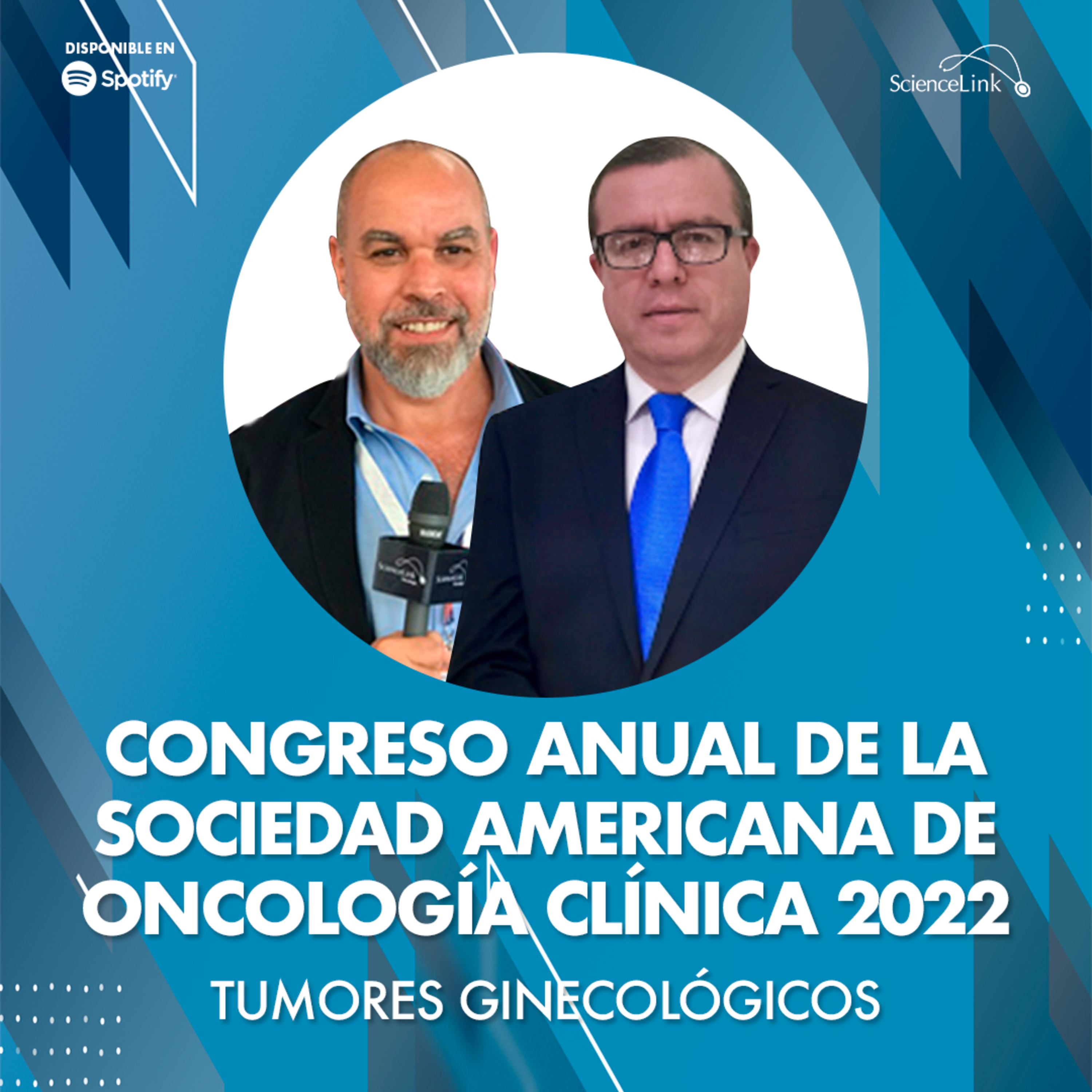 Congreso Anual de la Sociedad Americana de Oncología Clínica 2022: Tumores ginecológicos episode artwork