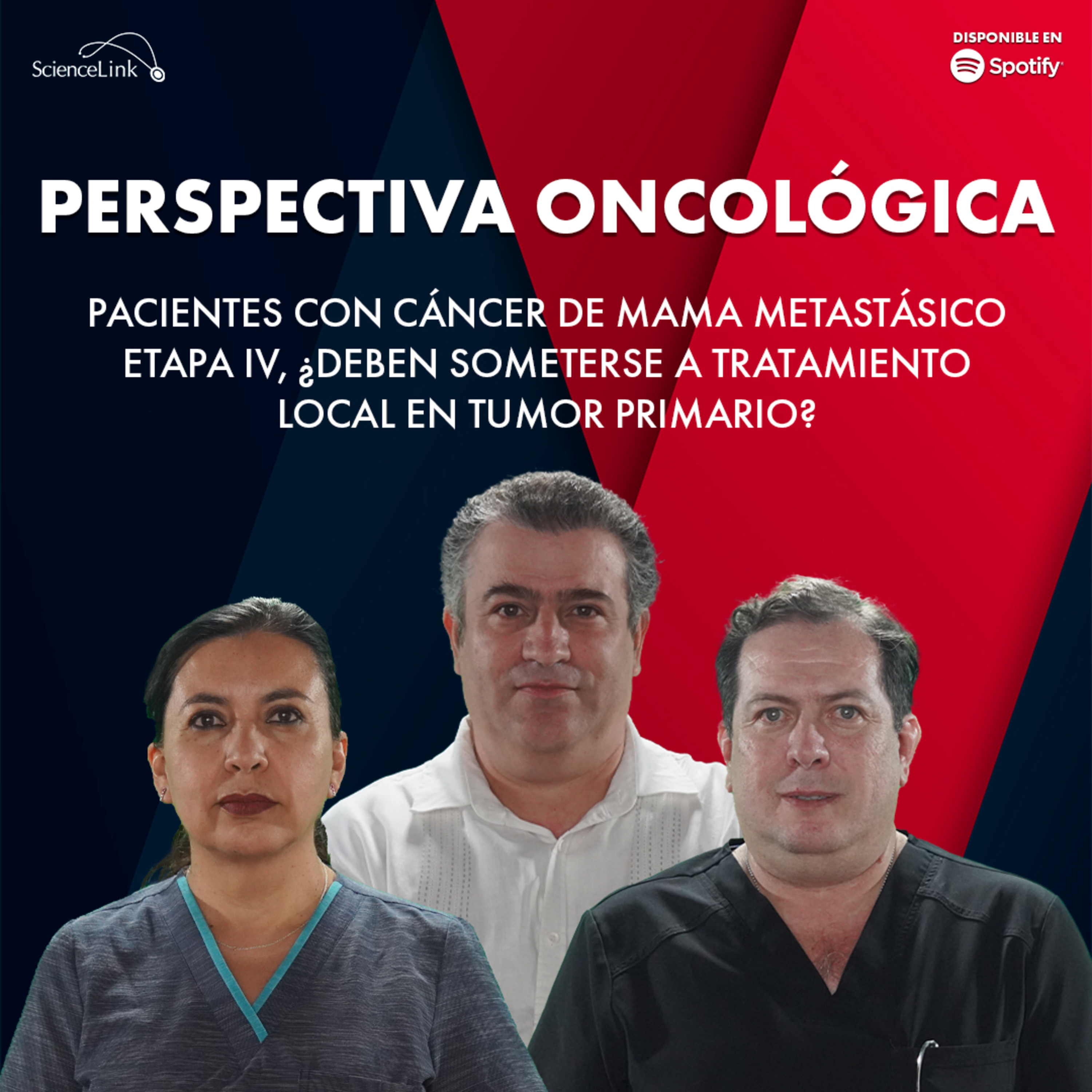 Pacientes con cáncer de mama metastásico etapa IV, ¿deben someterse a tratamiento local en tumor primario? episode artwork