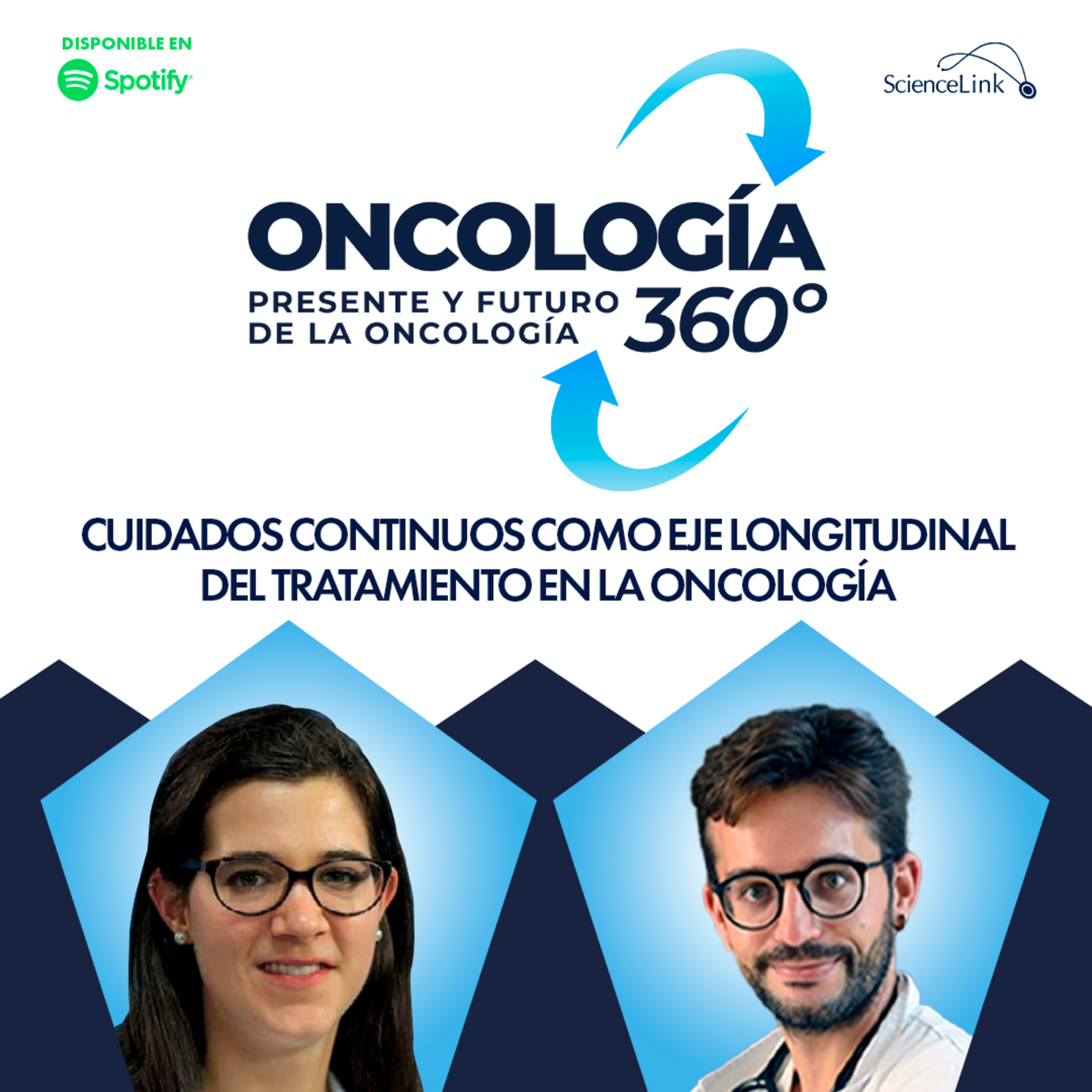 Cuidados continuos como eje longitudinal del tratamiento en la oncología episode artwork