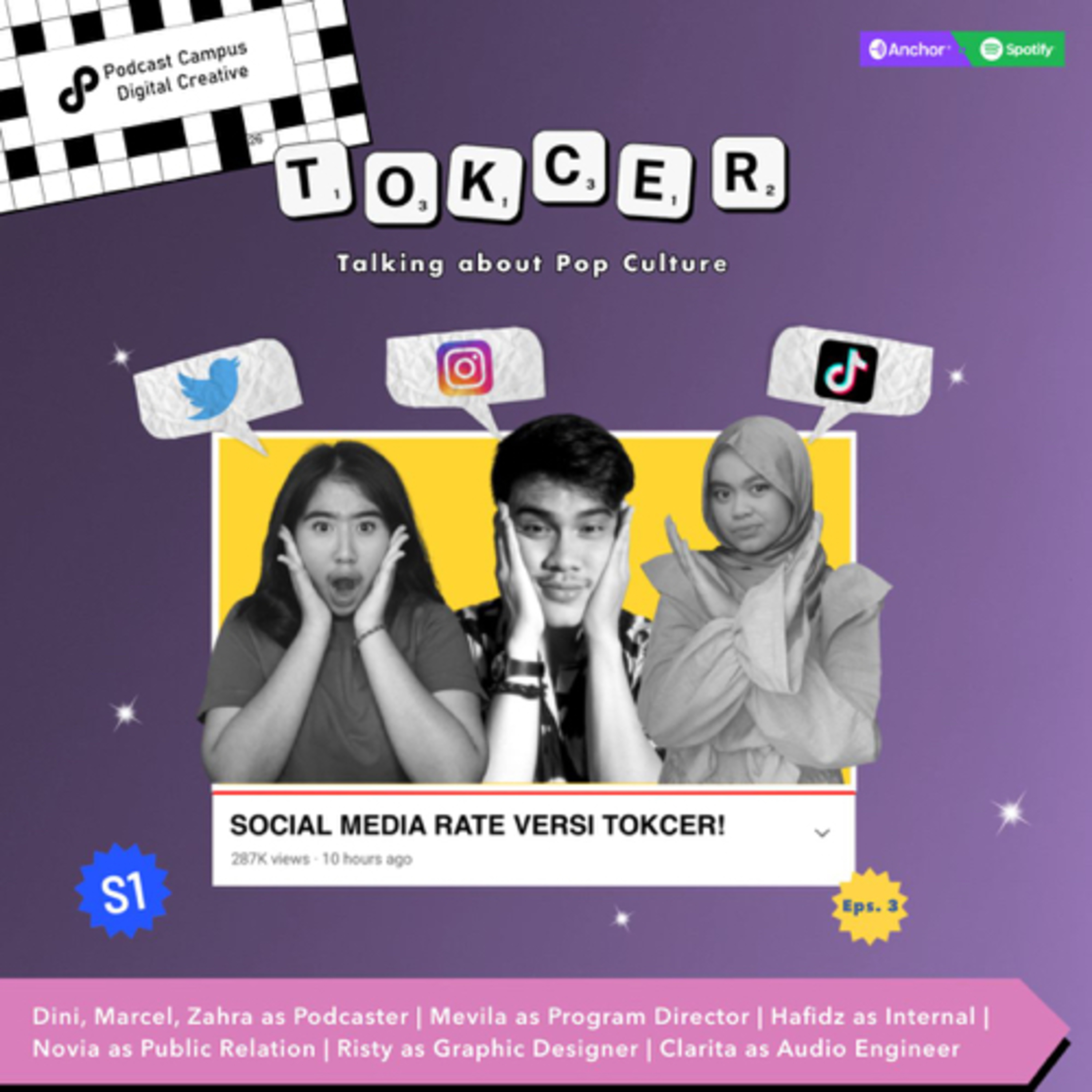 TOKCER
