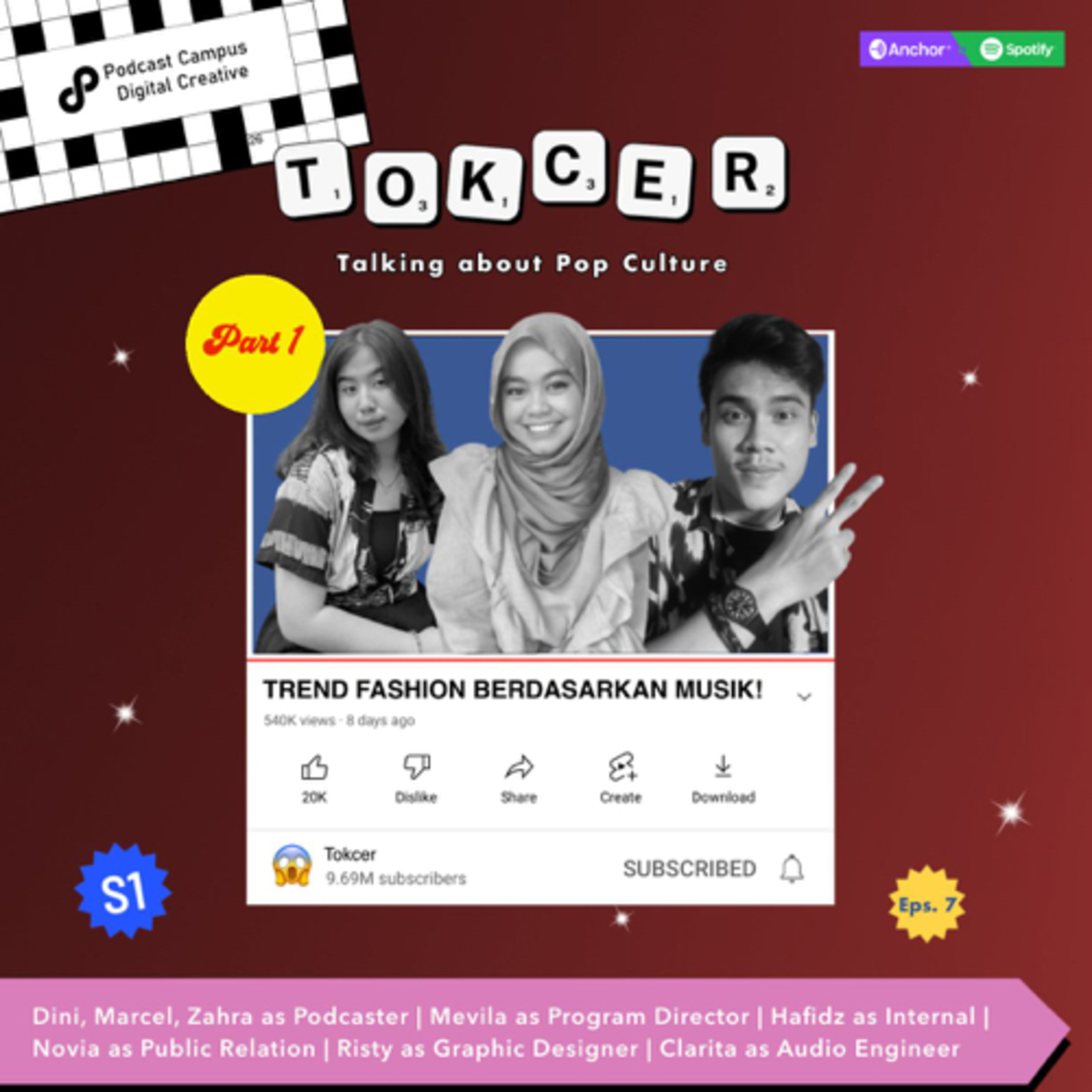 TOKCER