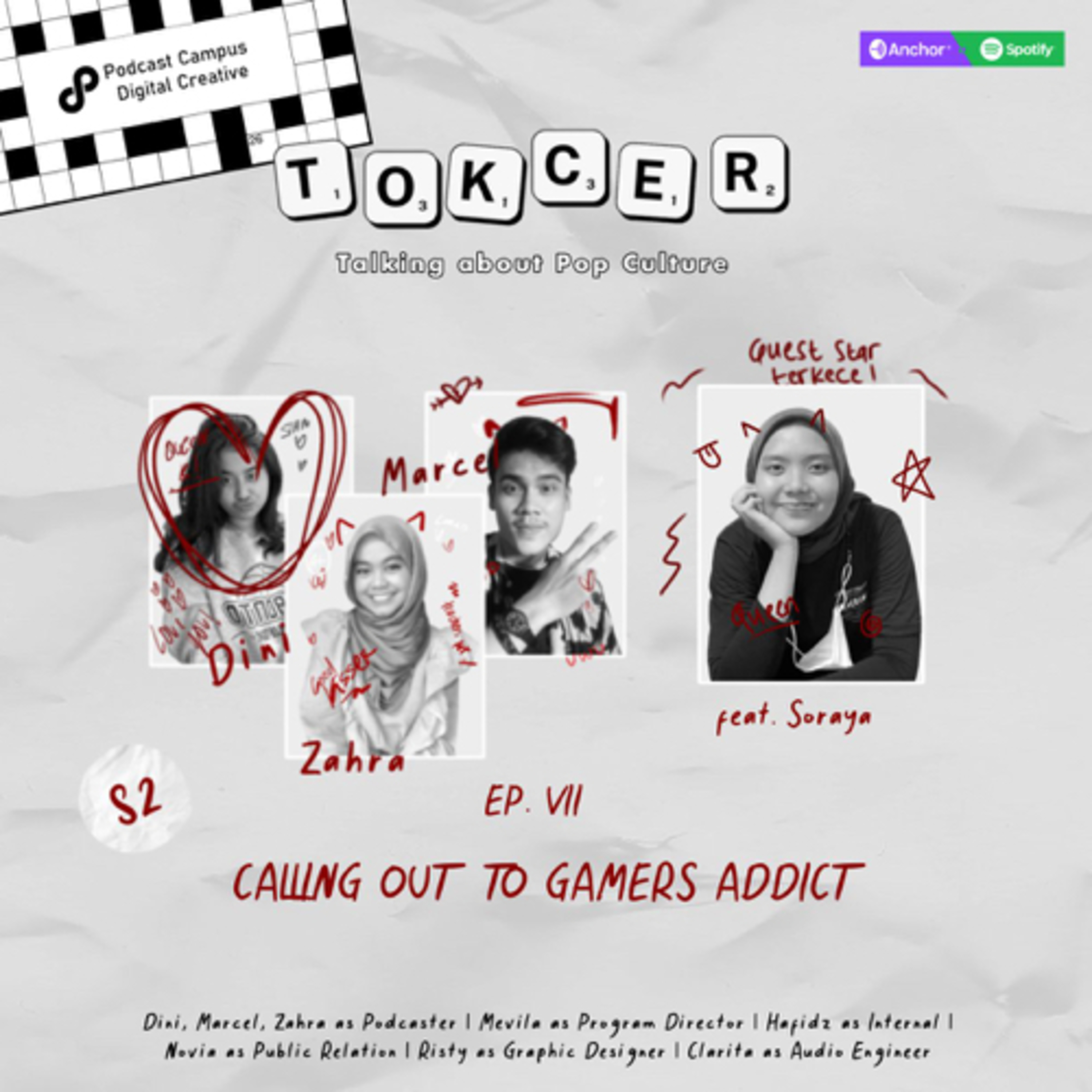 TOKCER