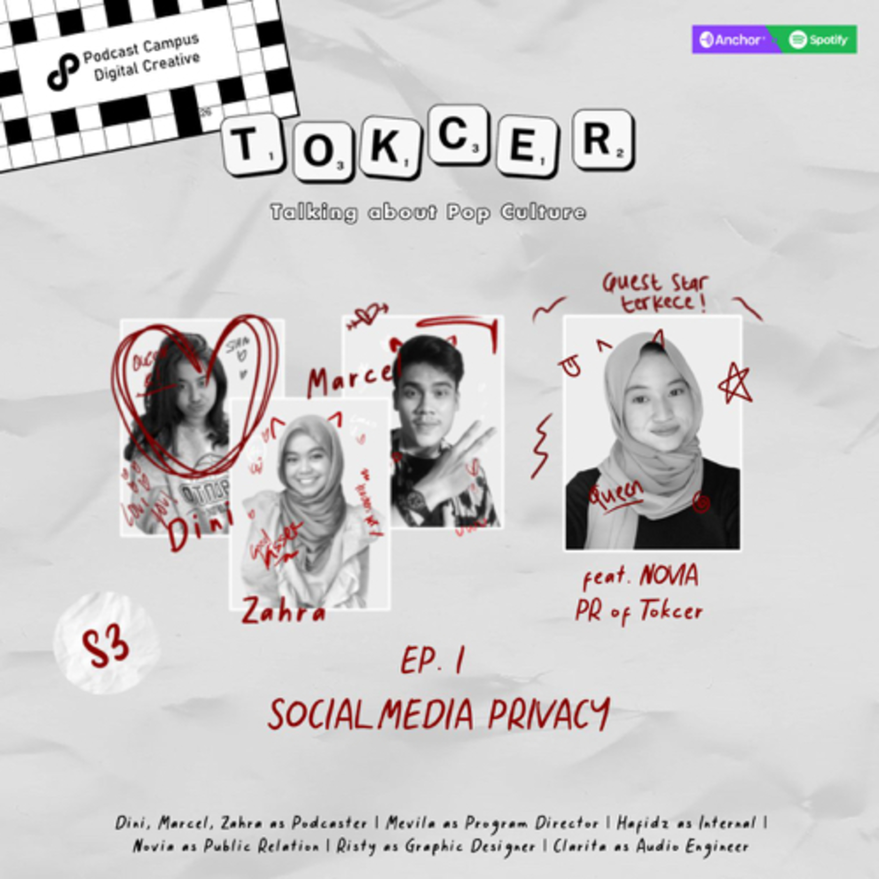 TOKCER