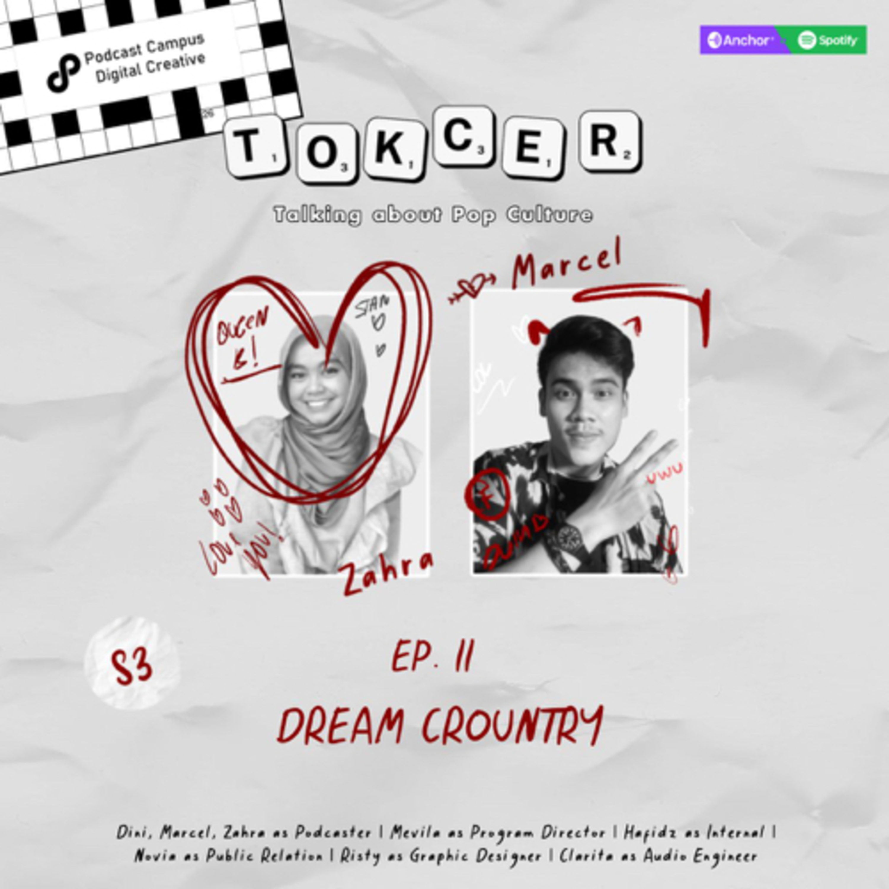 TOKCER