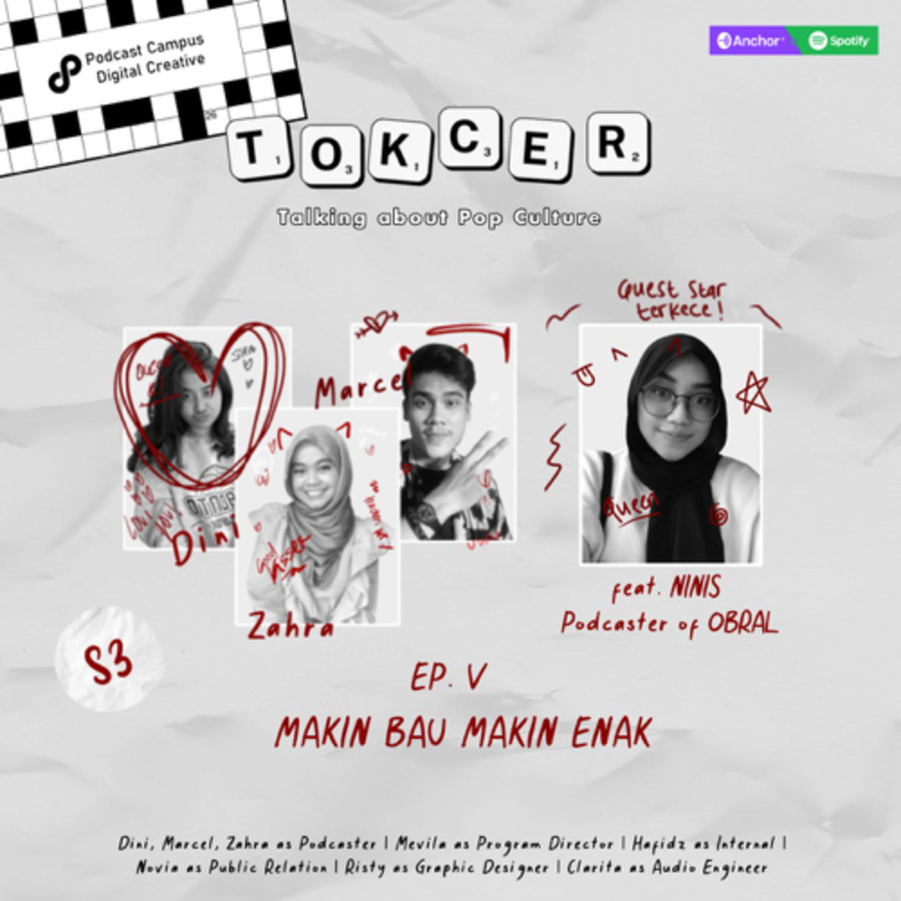 TOKCER