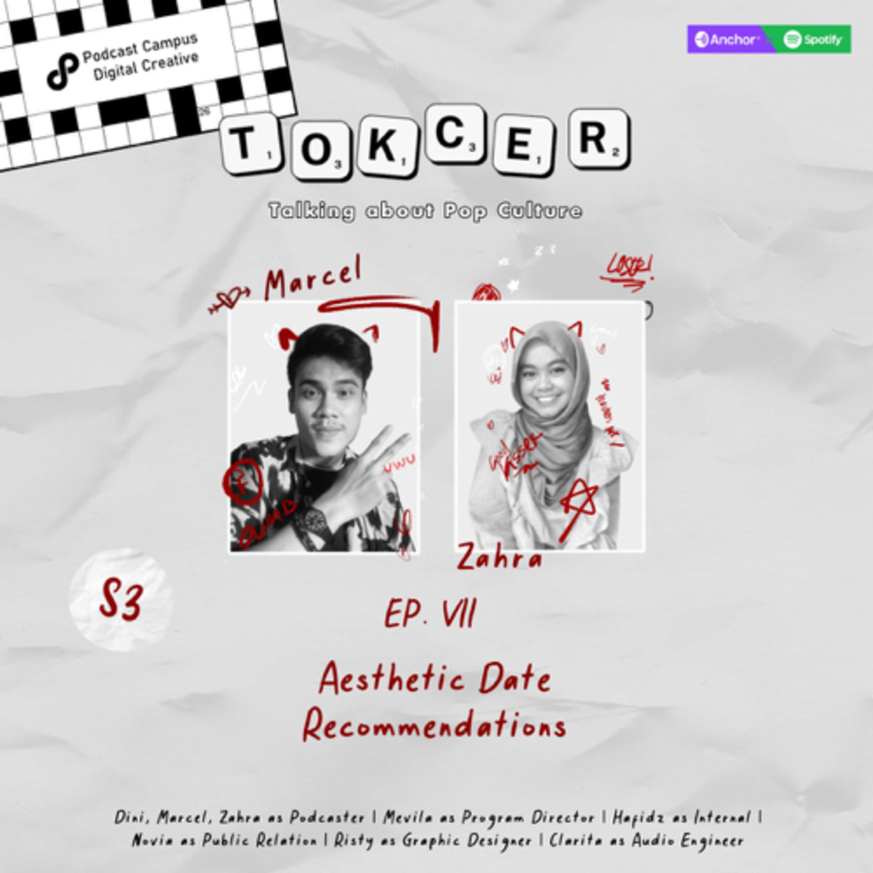 TOKCER