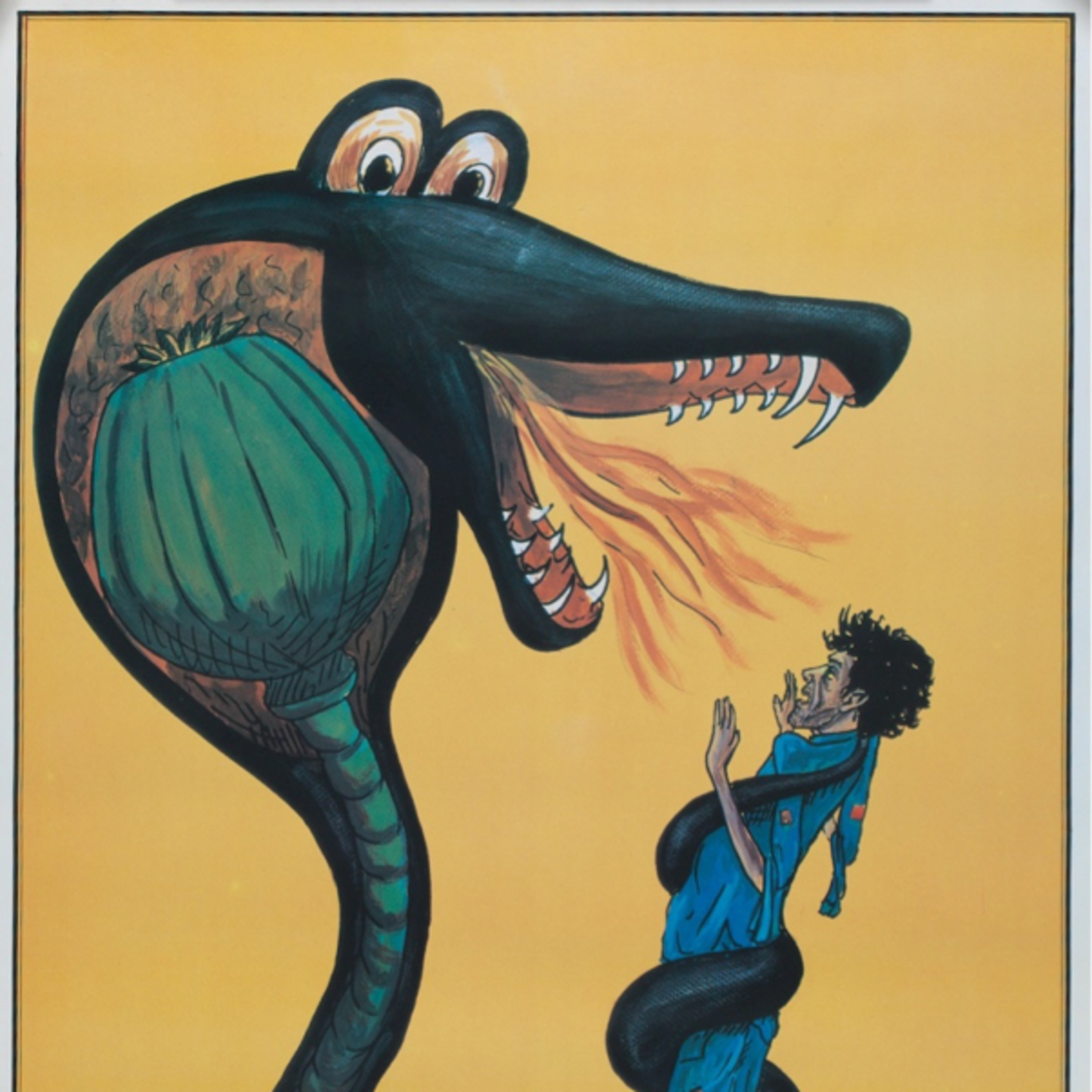אוצר האופיום של הטאליבן episode artwork