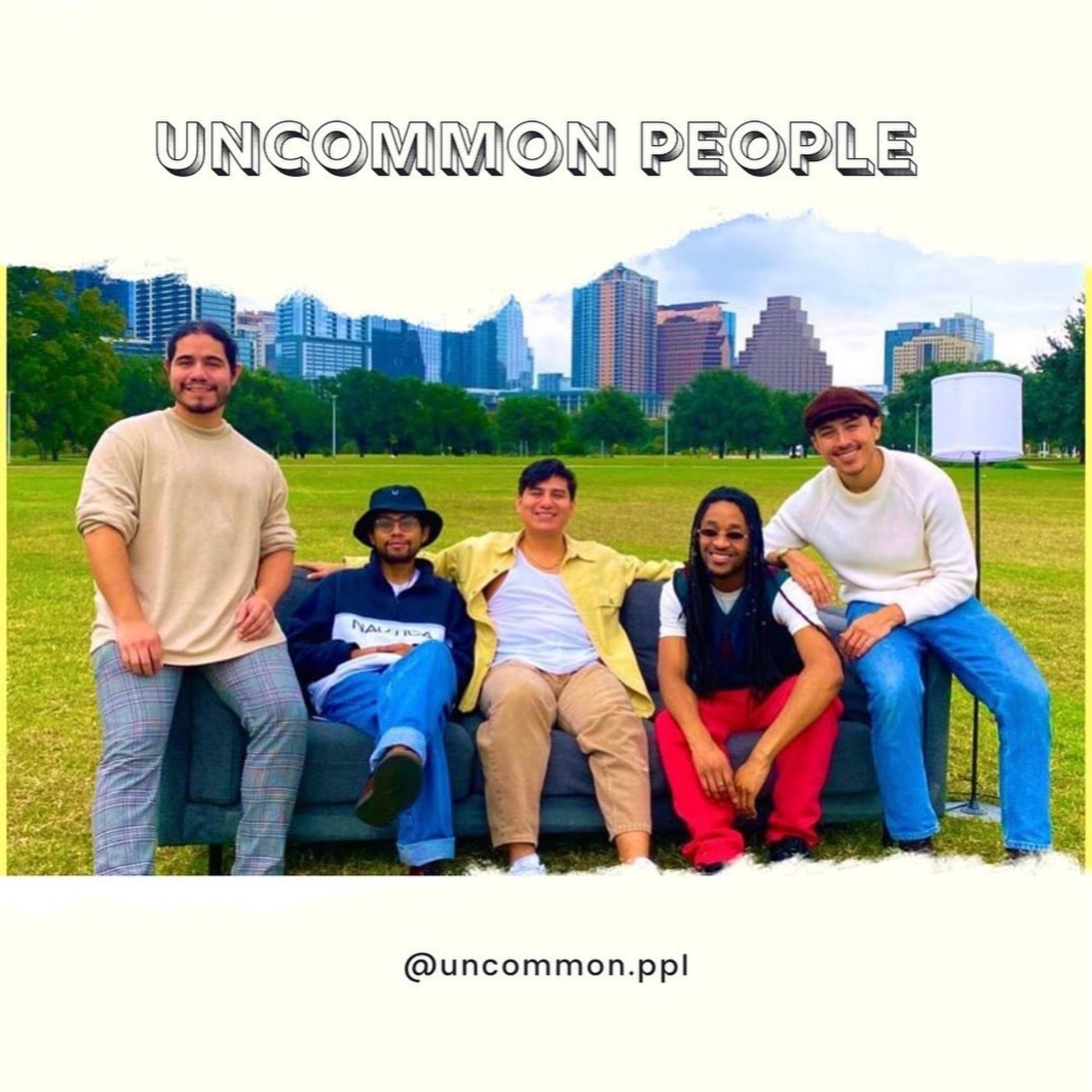 Uncommon People