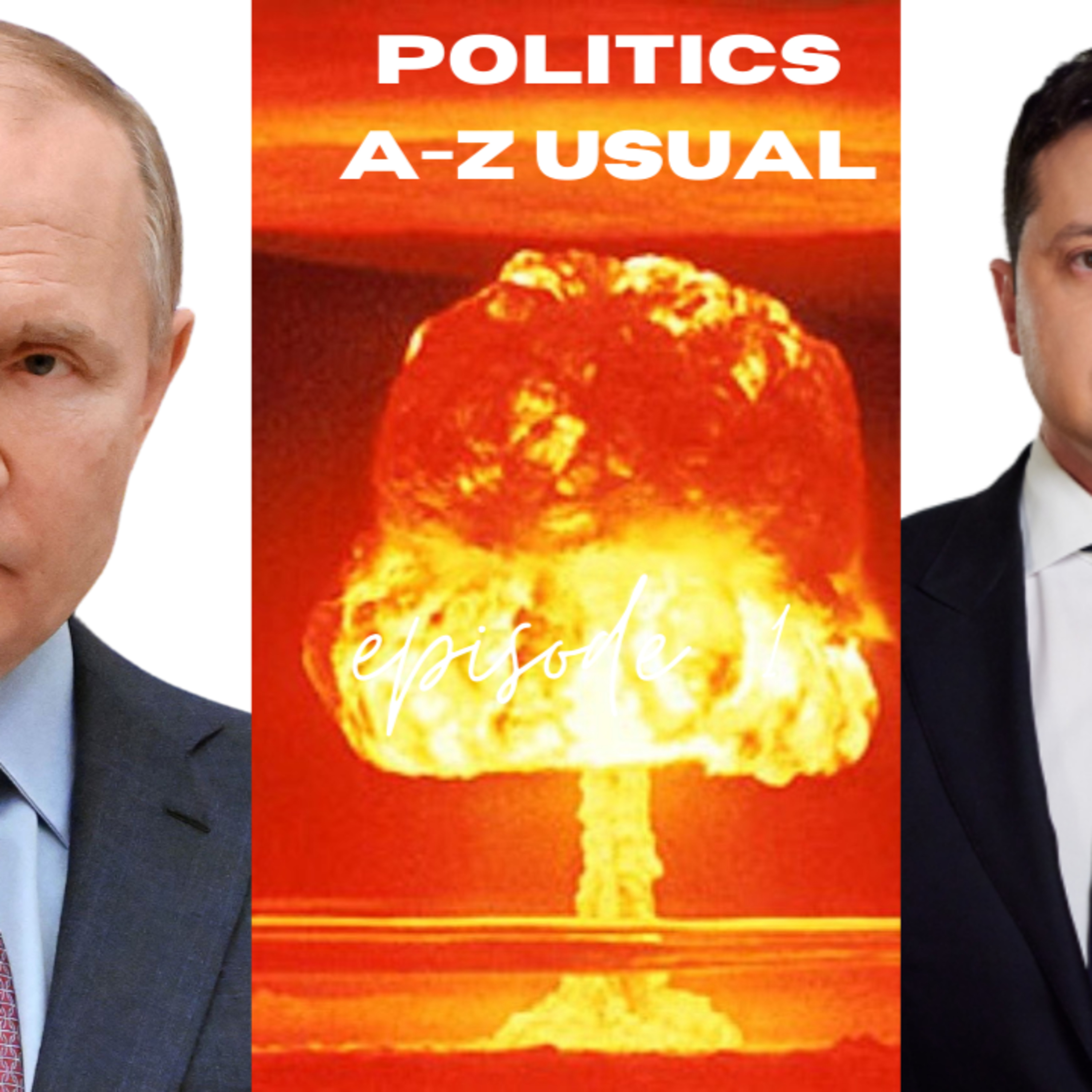 World War 3: A Politics A-Z Usual Special