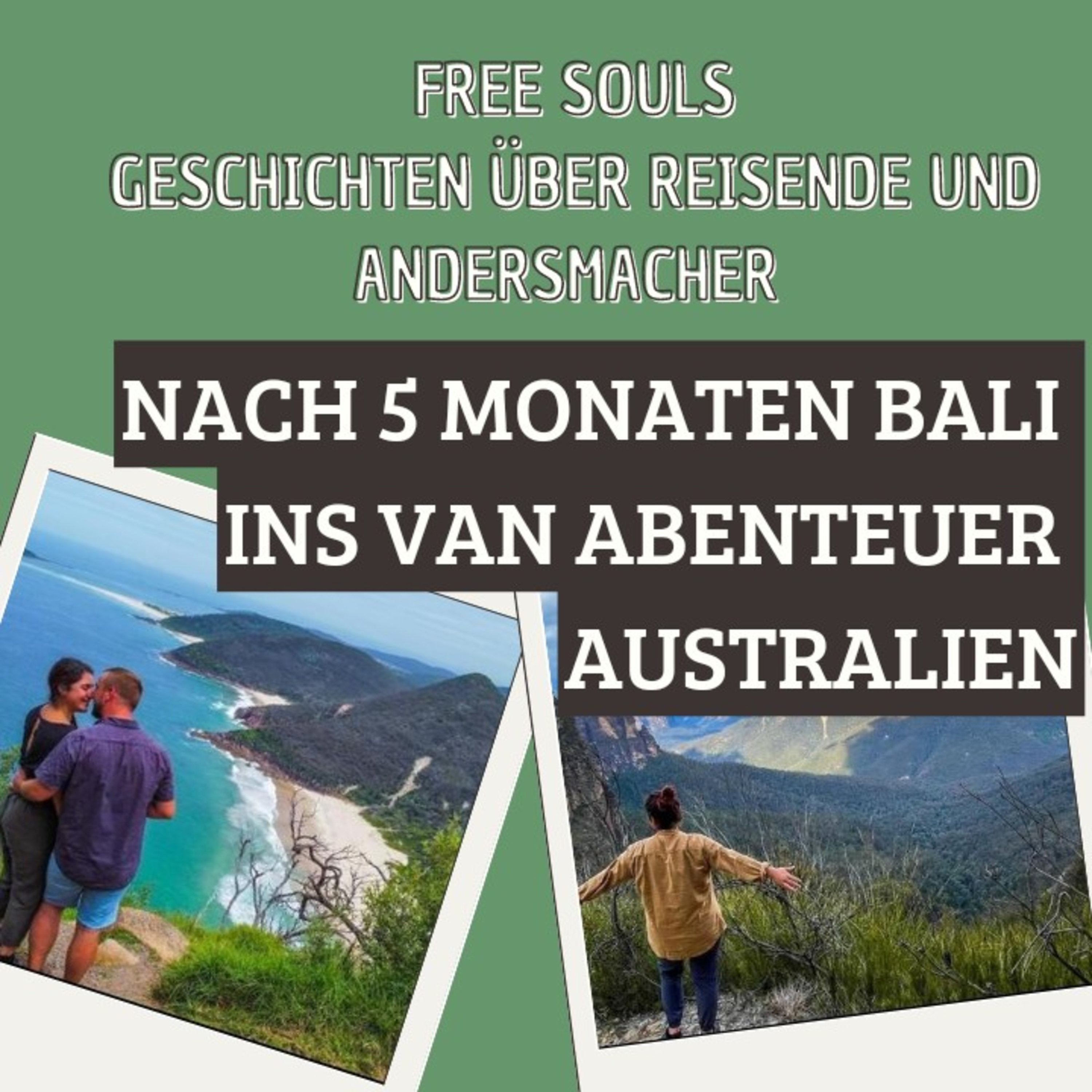 Free Souls - Geschichten über Reisende und Andersmacher