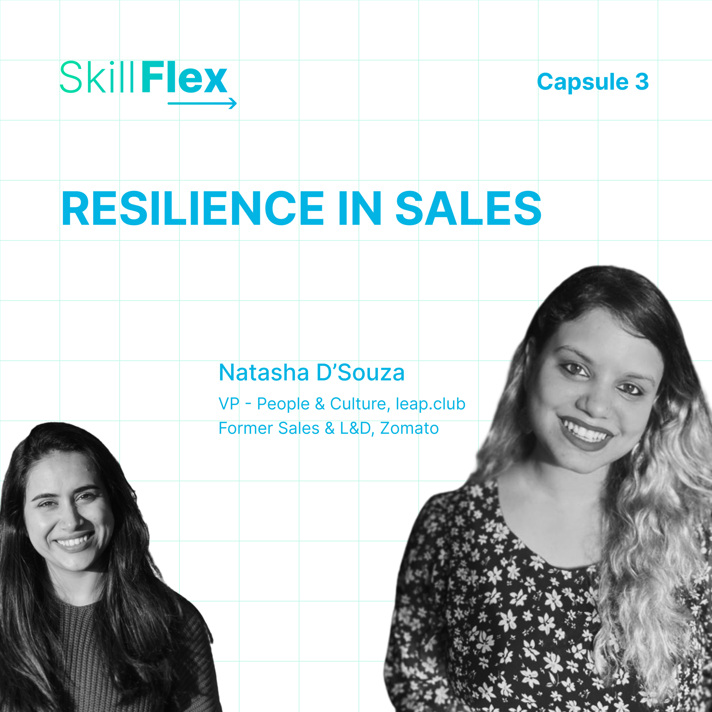 Capsule 3: Resilience in Sales