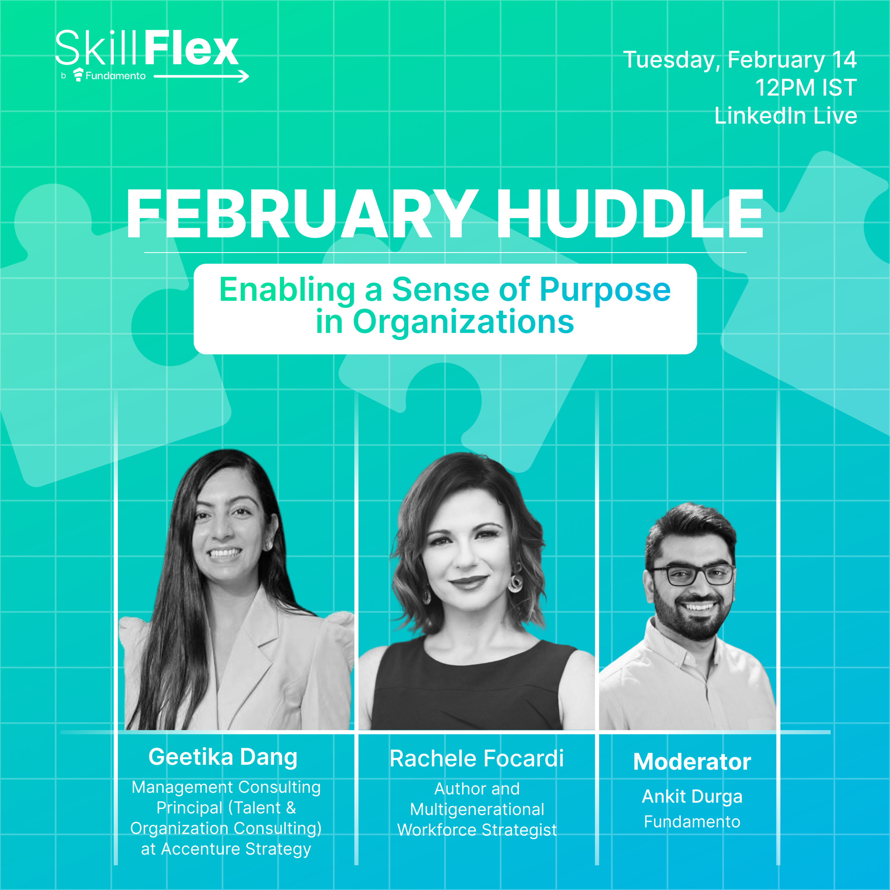 E10 | Huddle: Enabling a Sense of Purpose in Organizations episode artwork