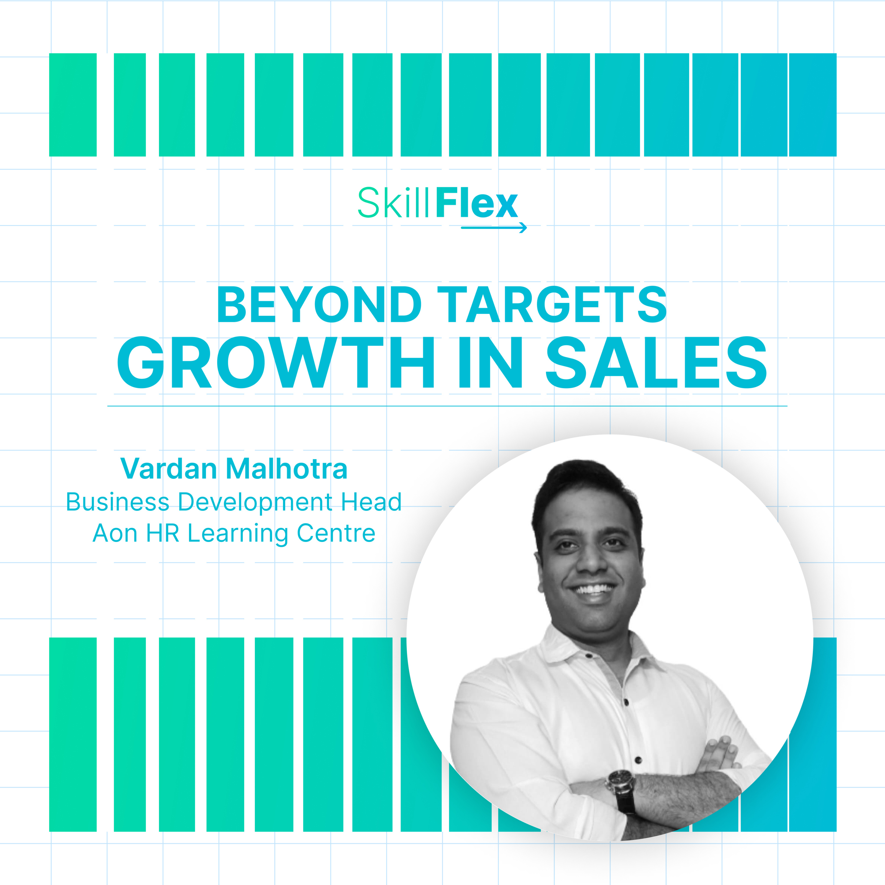 Capsule 11: Vardan from Aon | Beyond Targets: Growth in Sales episode artwork