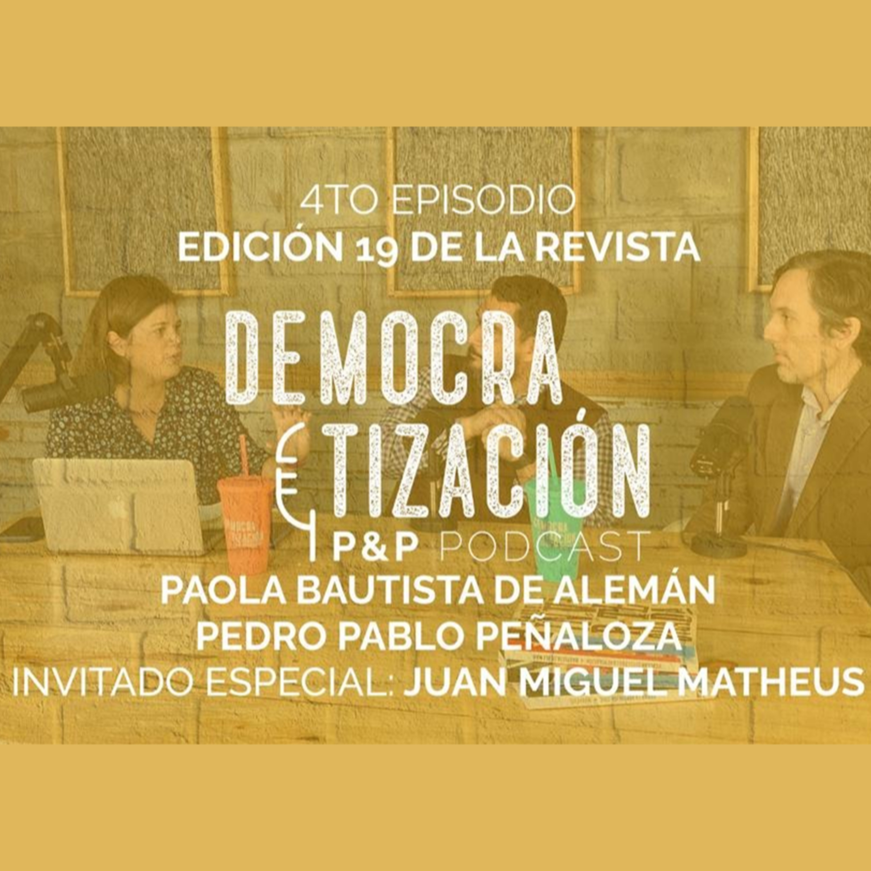 Democratización por P&P - E4 La Reforma Judicial del chavismo ¿apertura democrática?