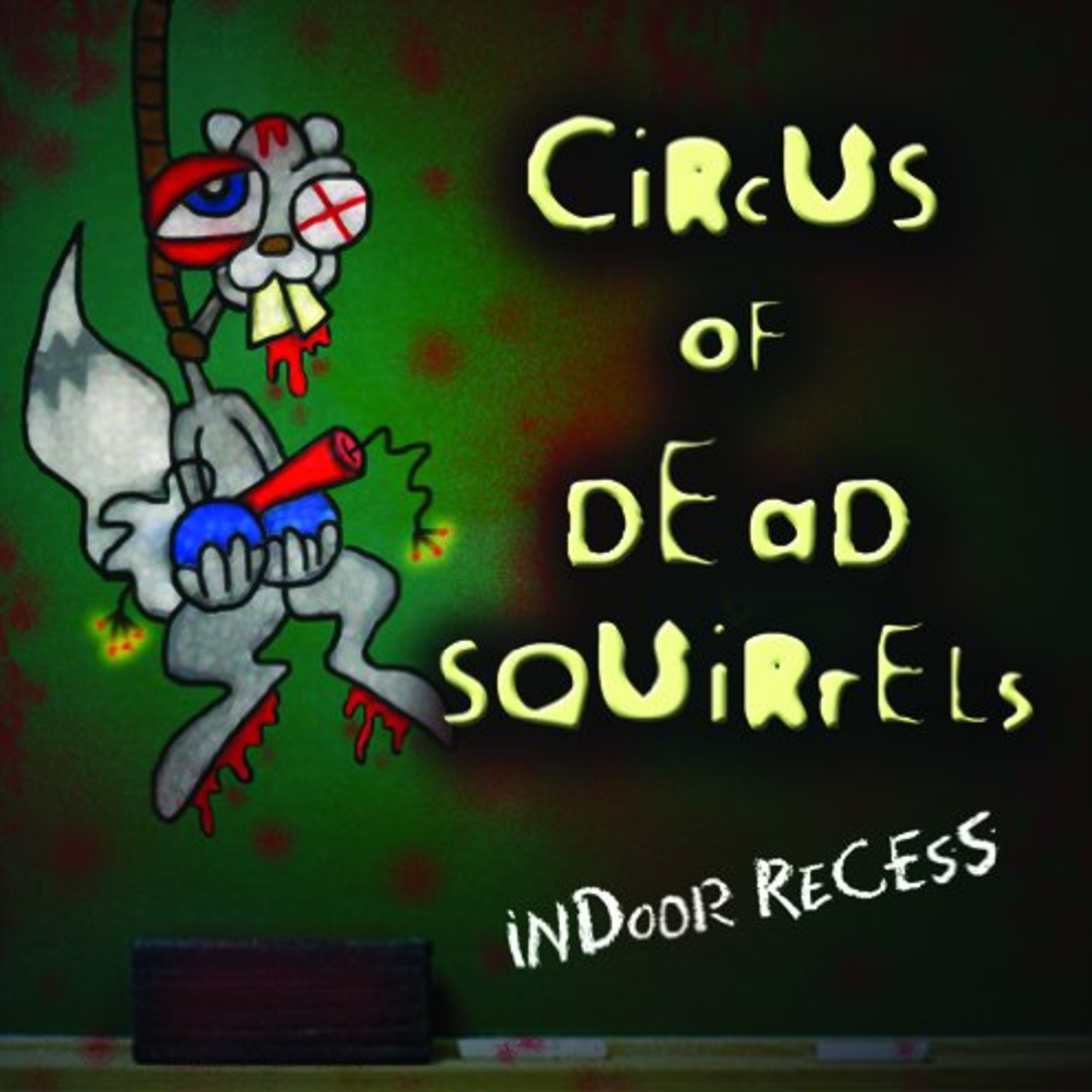 Indoor Recess