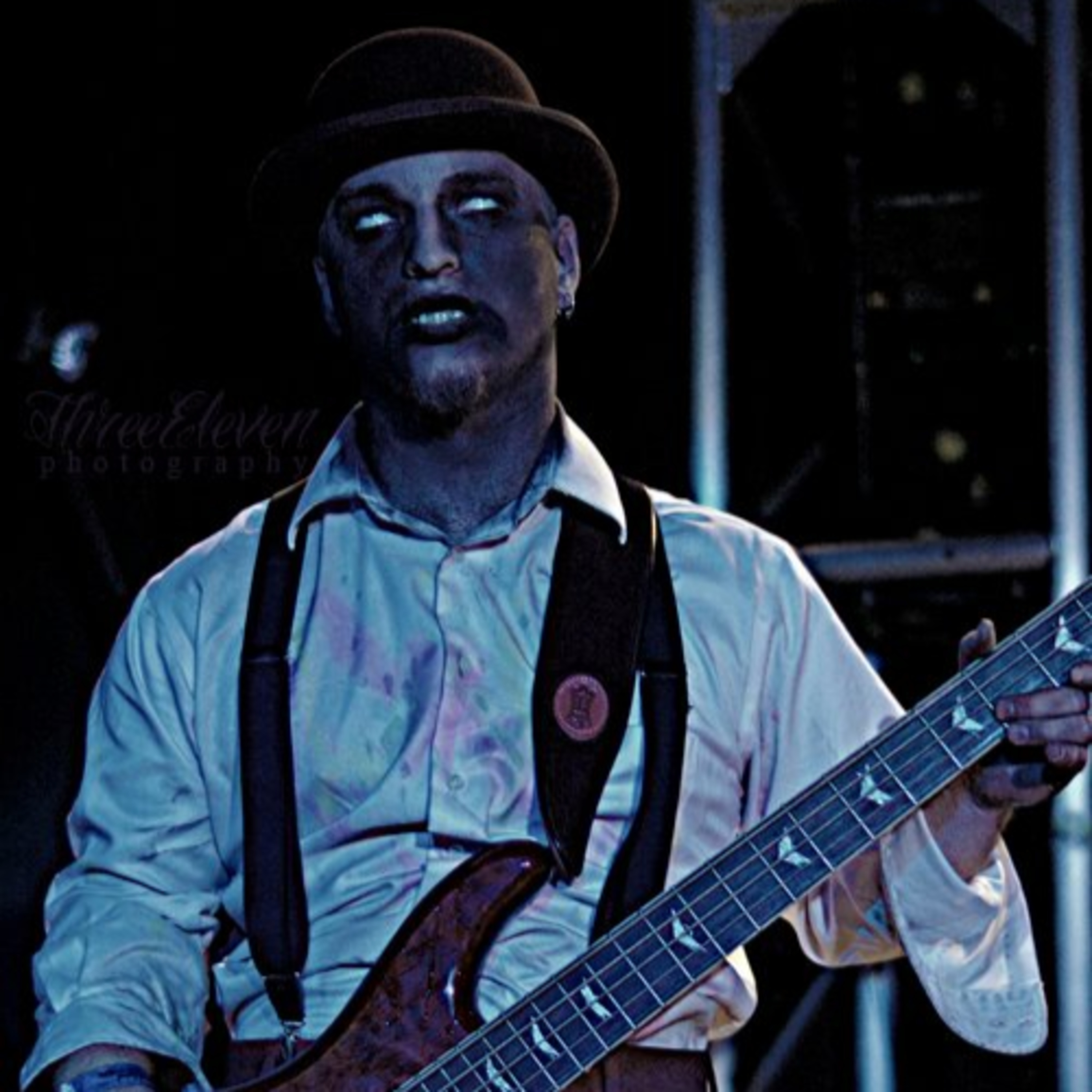 Matt Nodland: Bassist of CODS