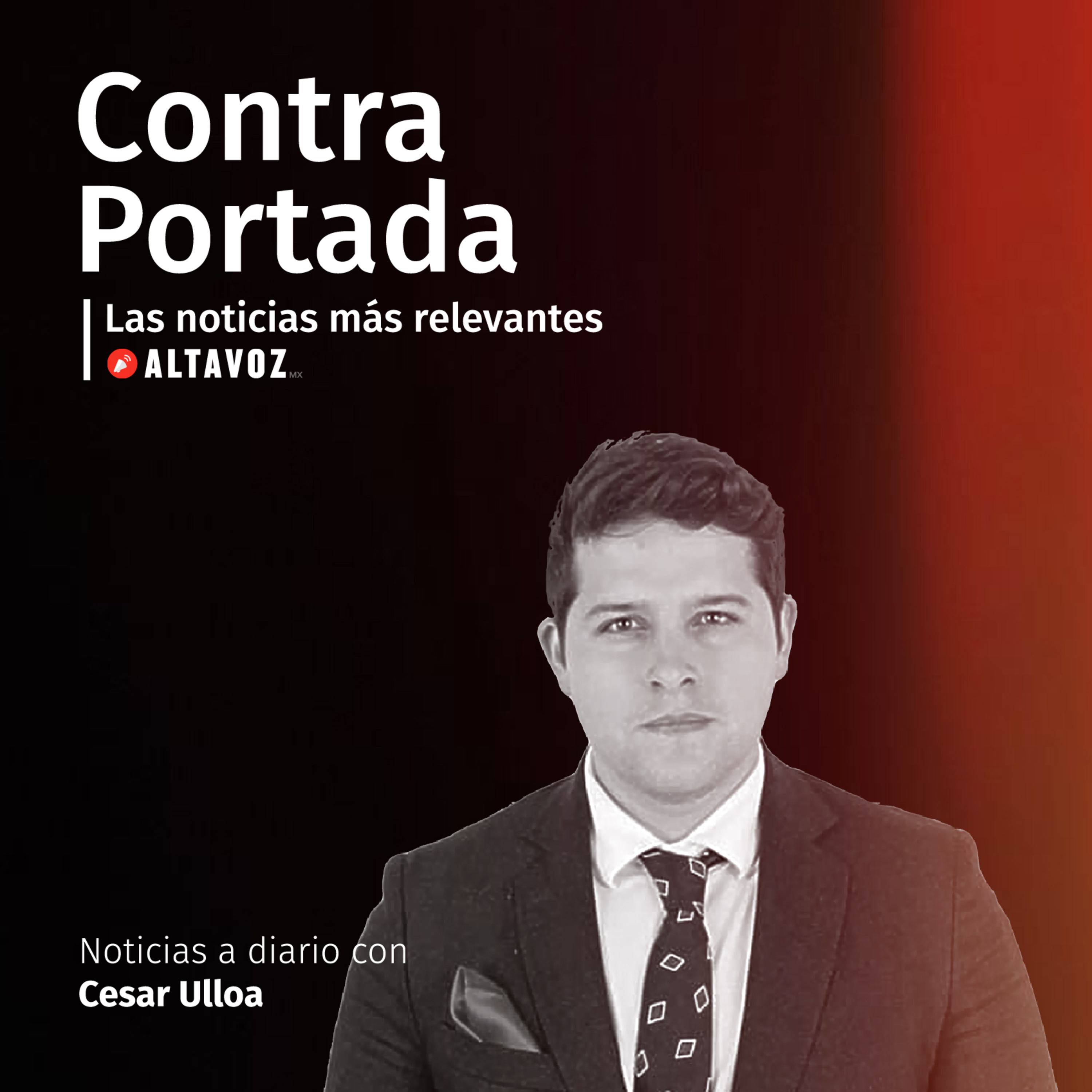 CONTRAPORTADA por AltavozMx