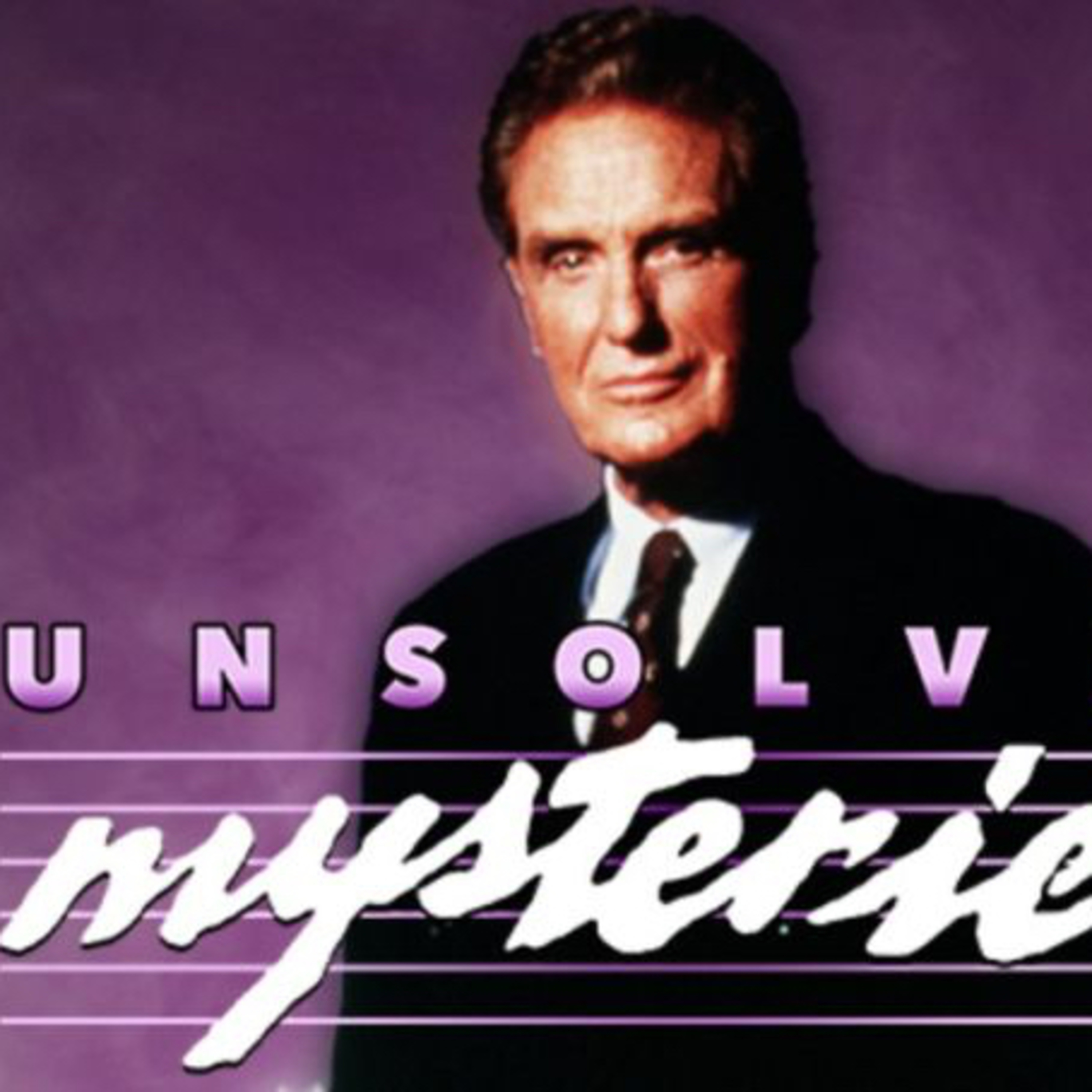 Little Gems: Unsolved Mysteries #39 👻 episode artwork
