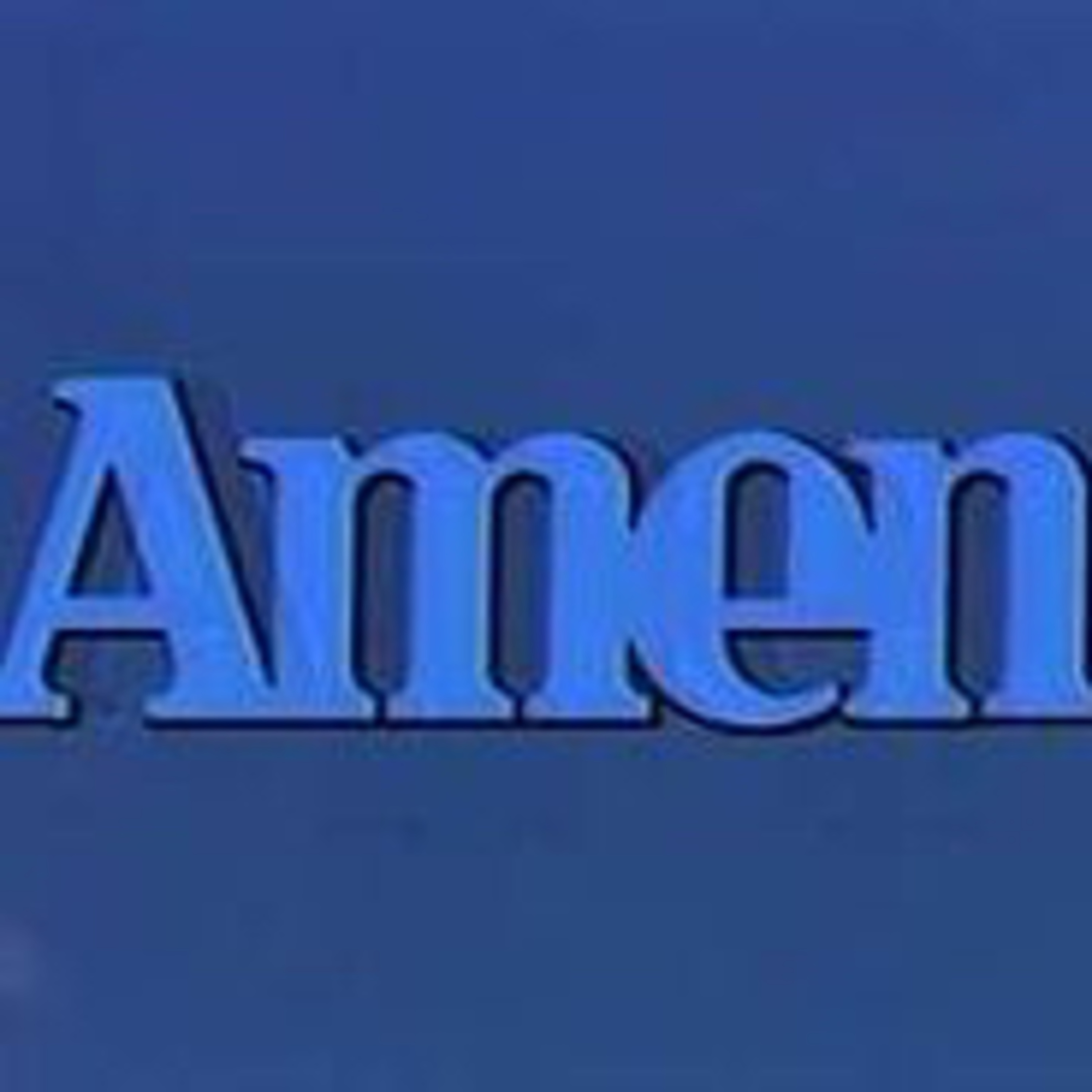 Little Gems: Amen episode artwork