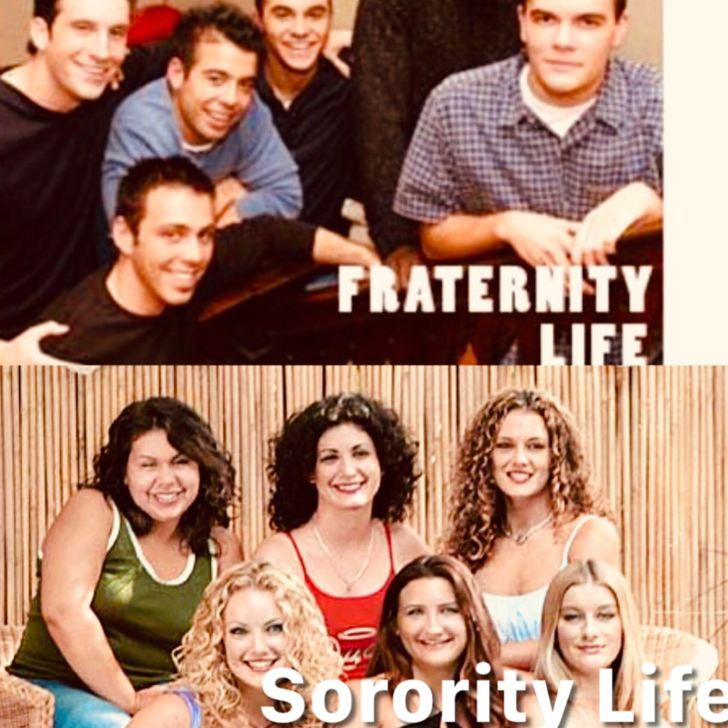Little Gems: MTV’s Sorority Life/ Fraternity Life episode artwork