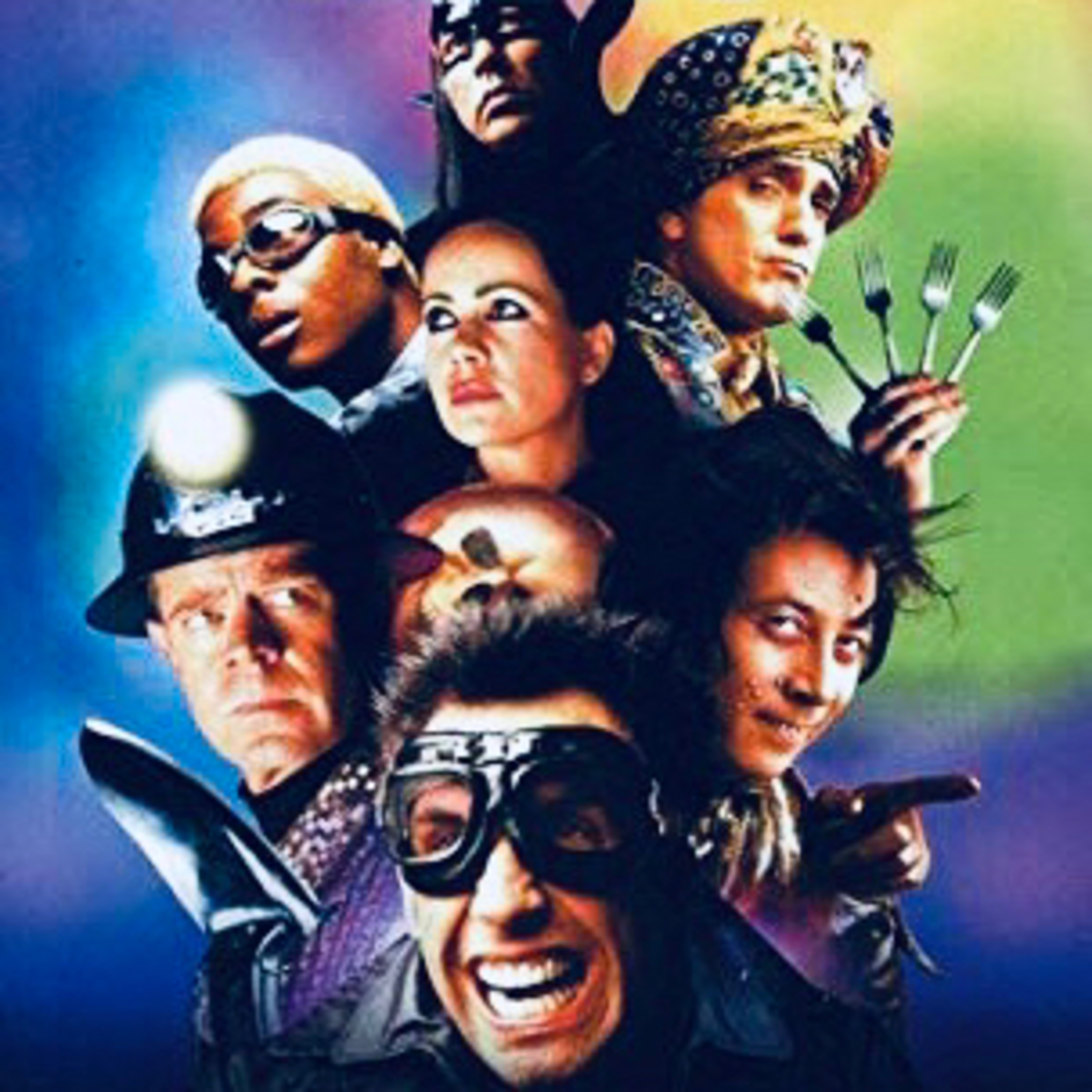 Little Gems: Mystery Men episode artwork