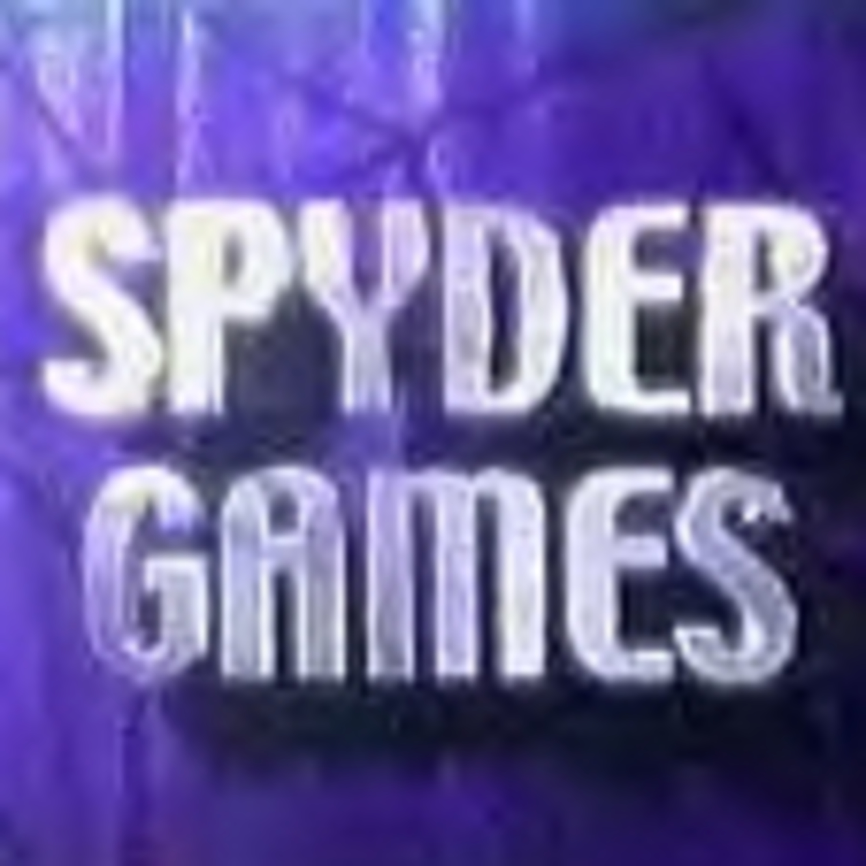 Little Gems: Spyder Games episode artwork