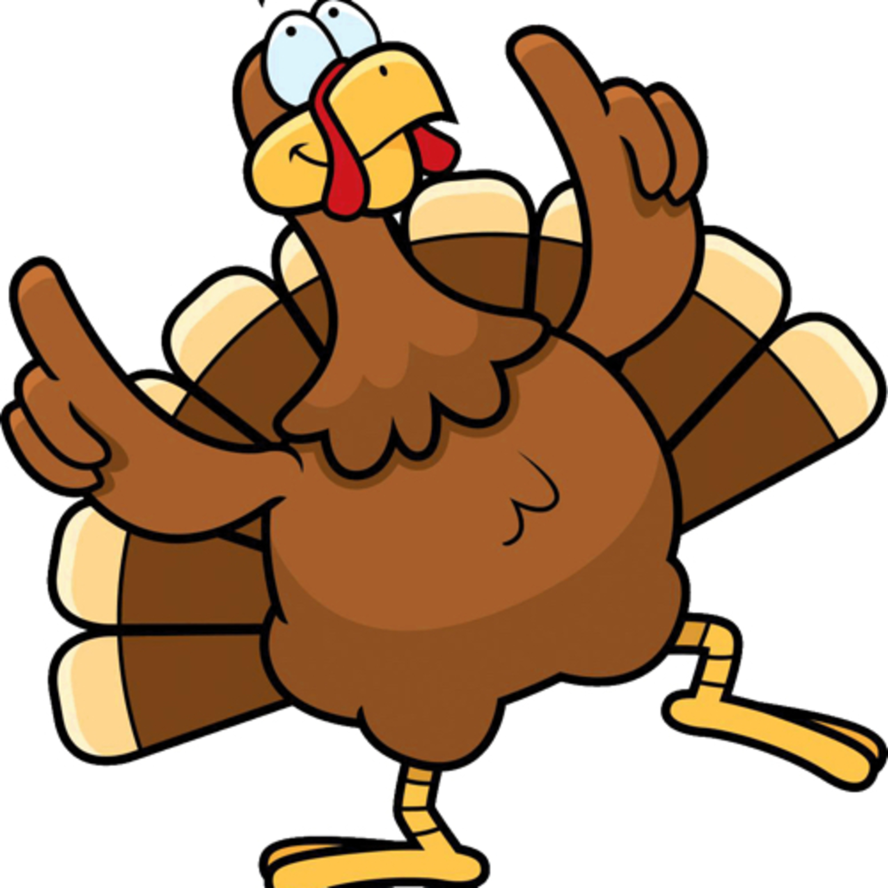Happy Thanksgiving Turkey! episode artwork