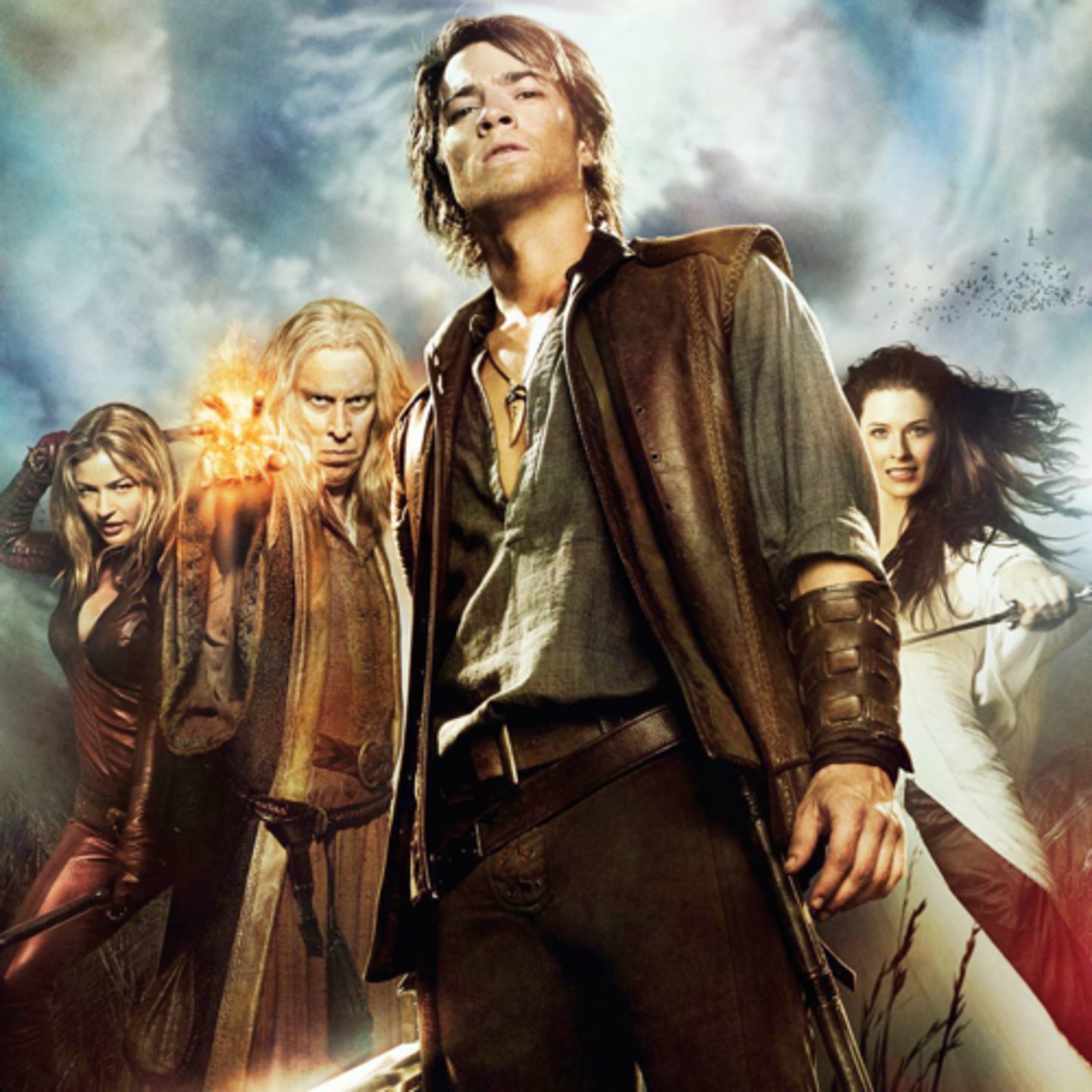 Little Gems: Legend of the Seeker episode artwork