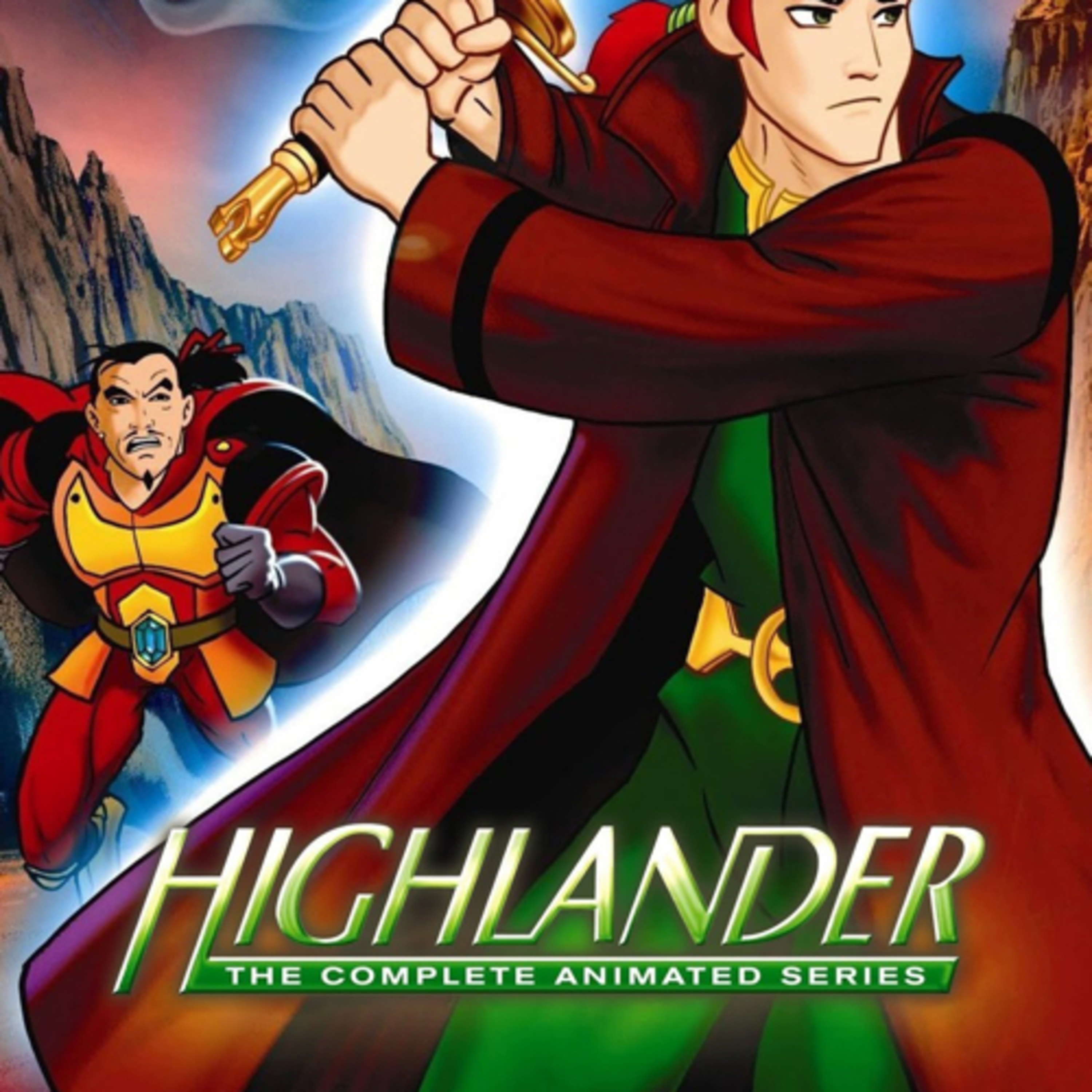 Little Gems: Highlander: The Animated Series  episode artwork