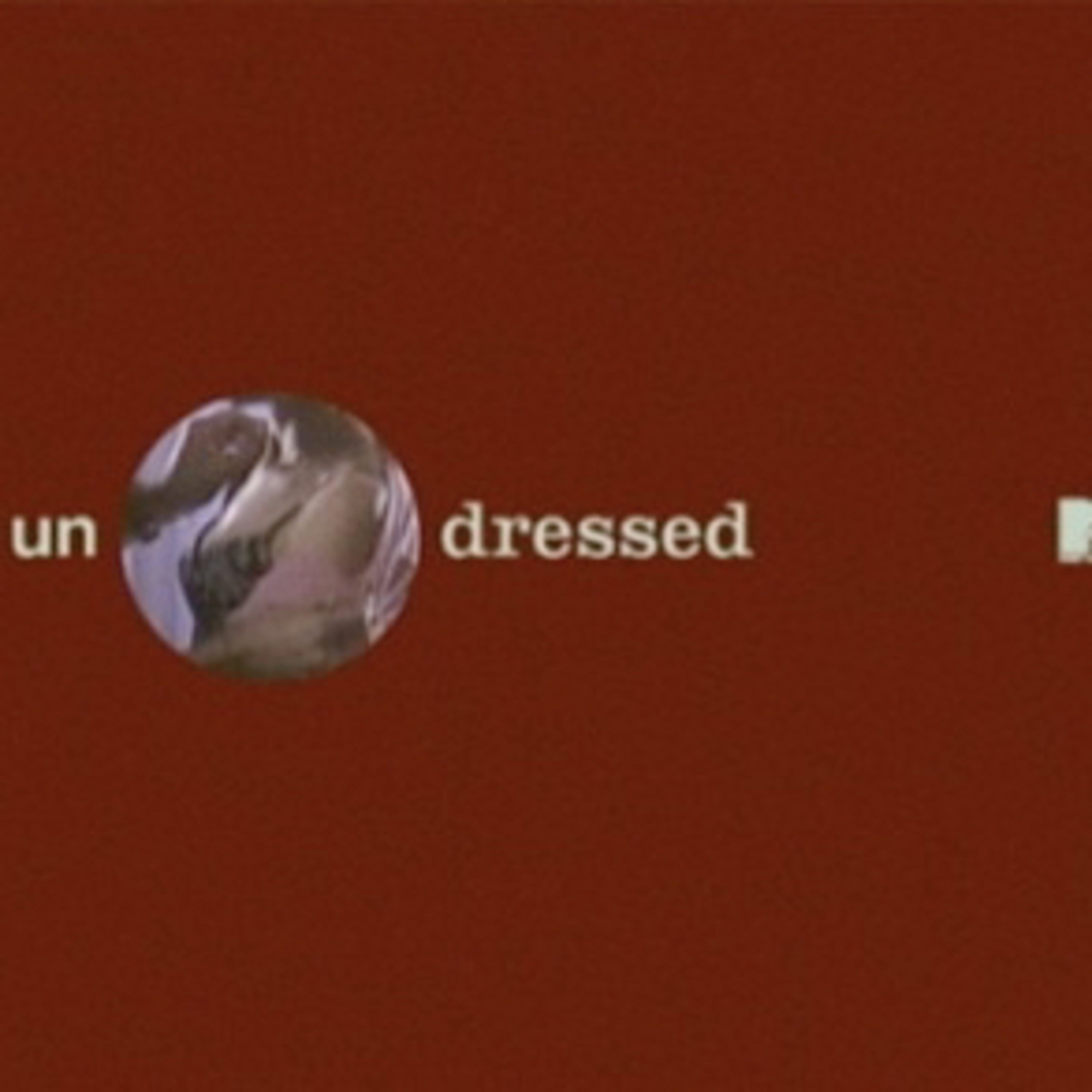 Little Gems: MTV’s Undressed  episode artwork