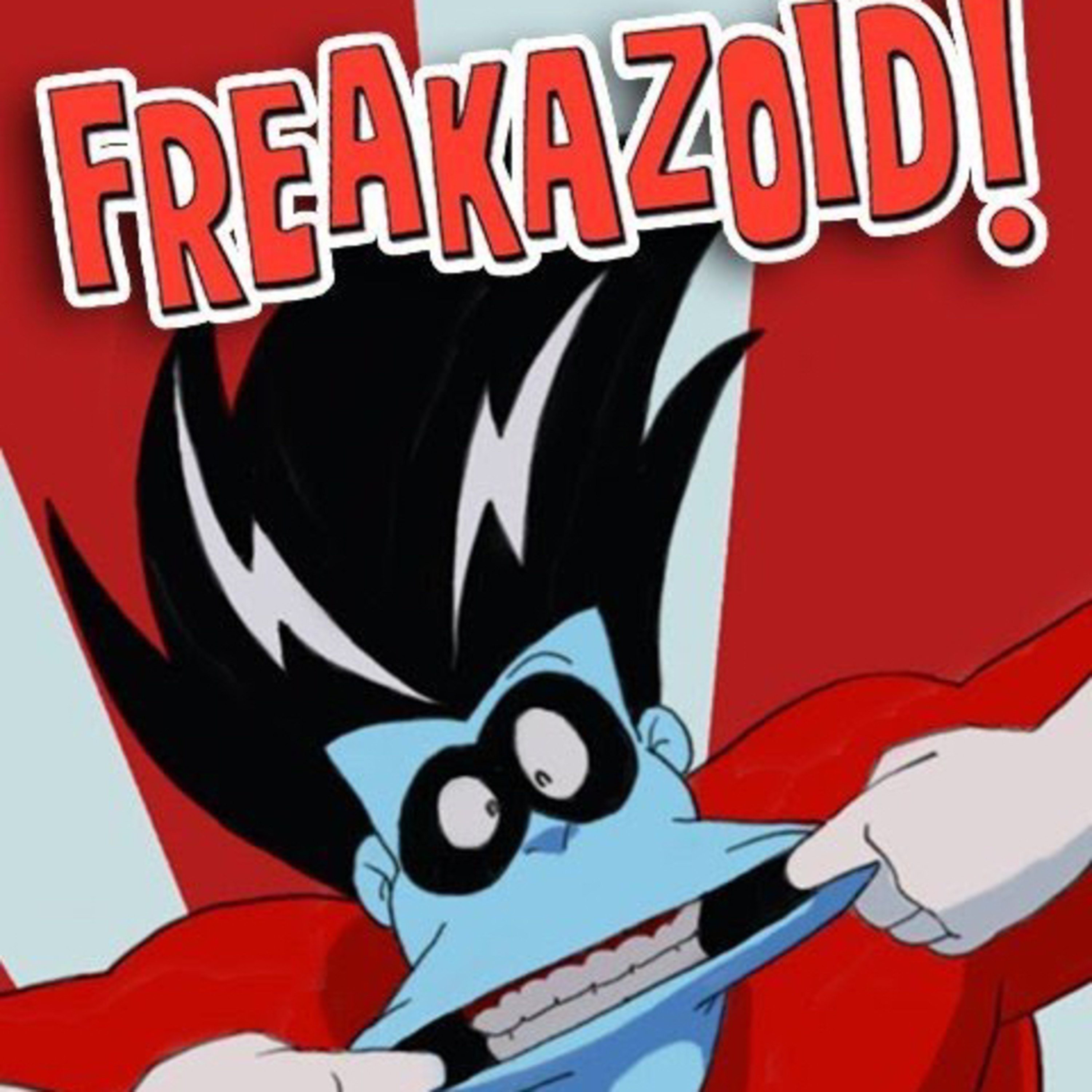 Little Gems: Freakazoid!!  episode artwork