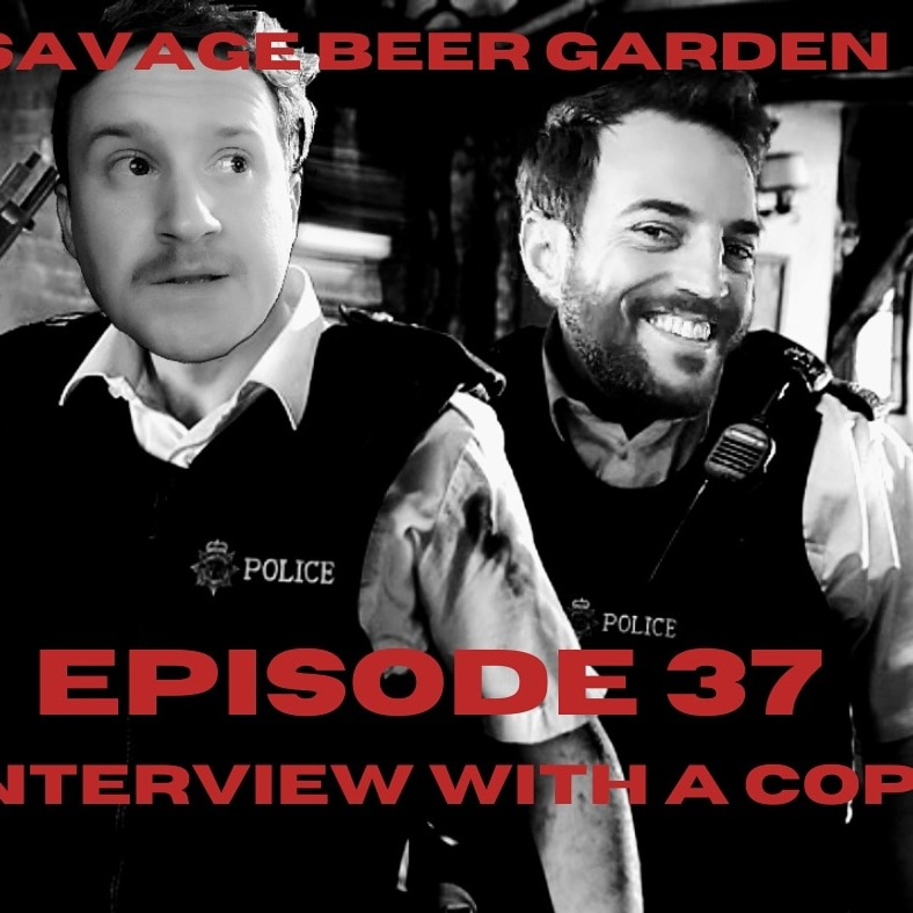 SBG Ep. 37 Interview with Agent Jimmy episode artwork