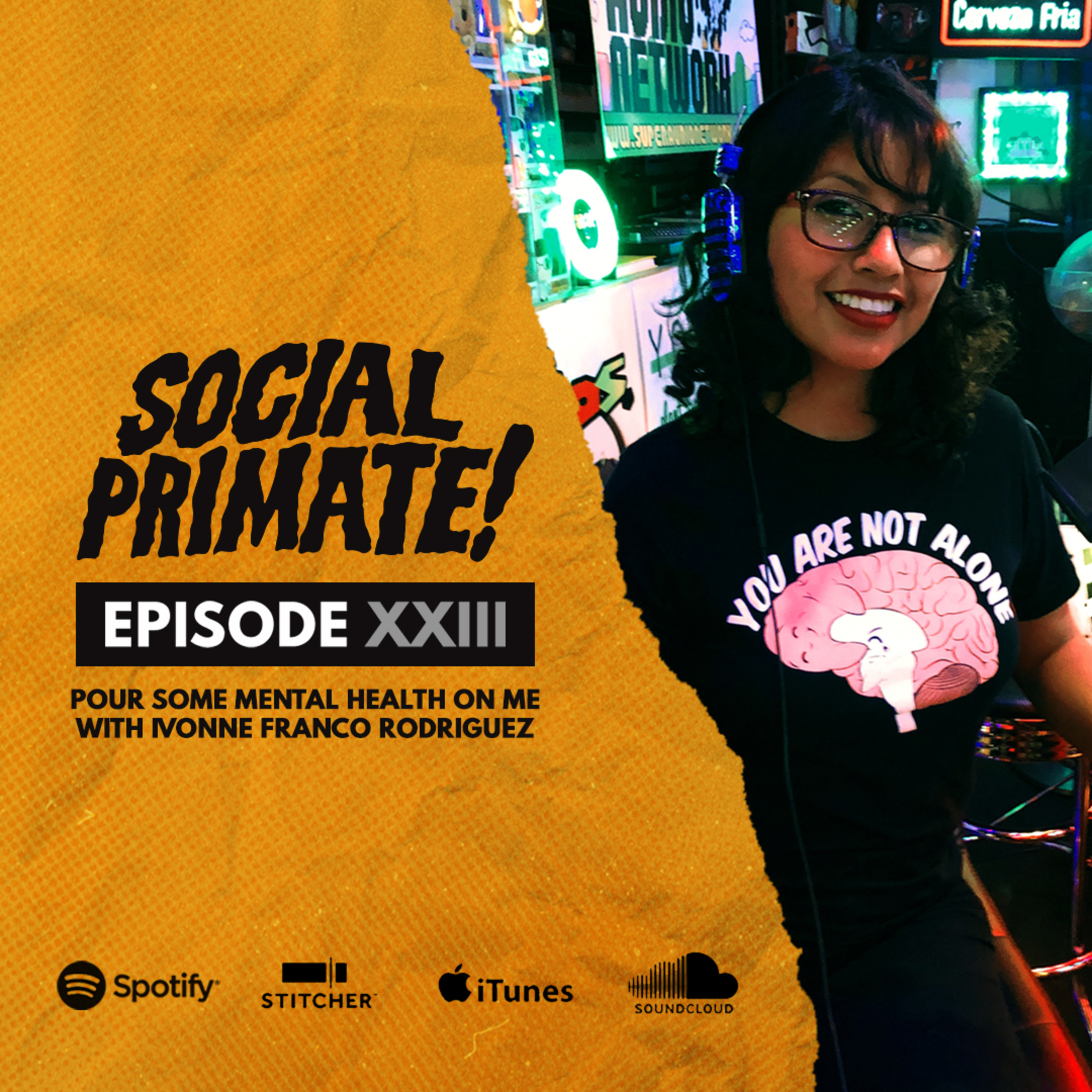 The Social Primate Podcast