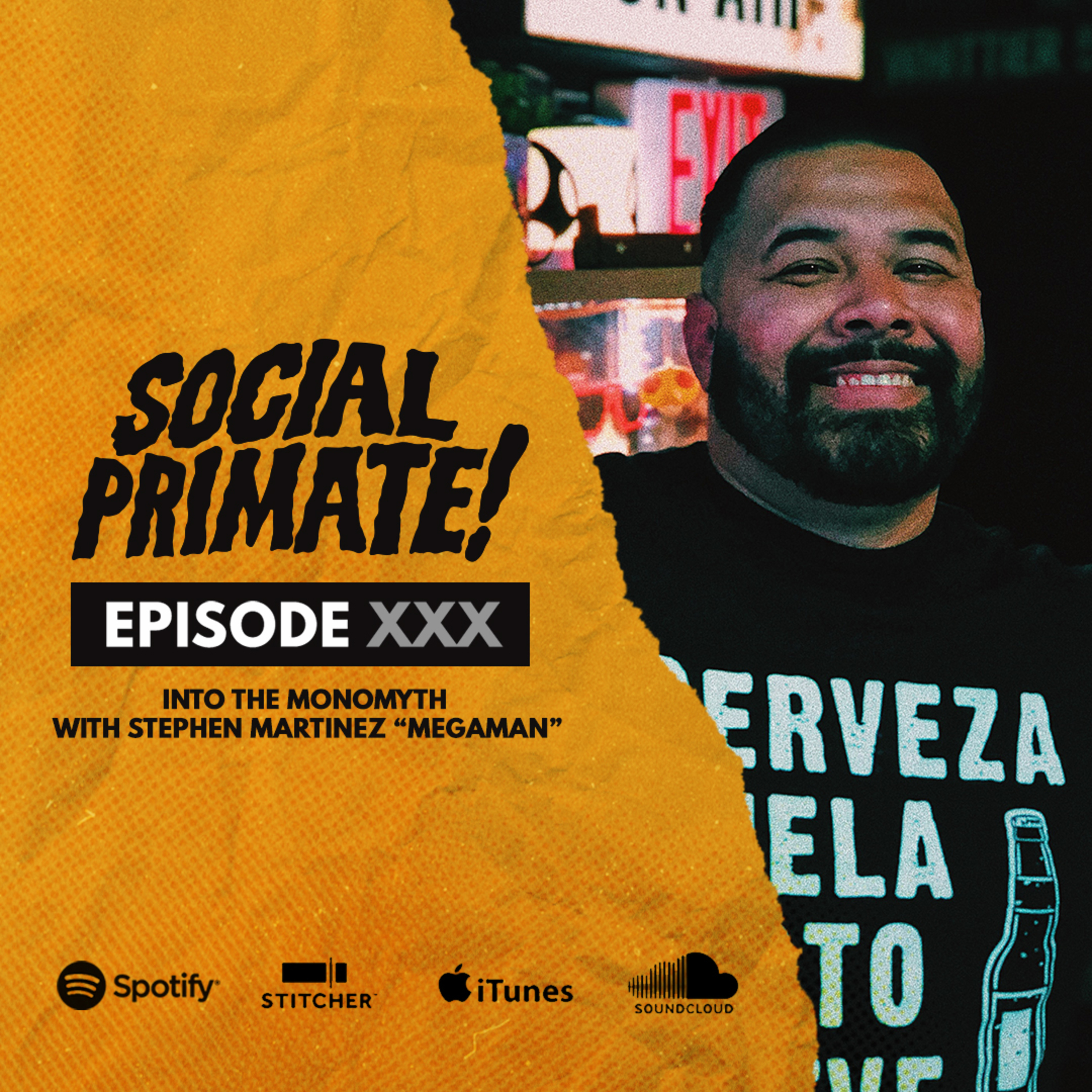 The Social Primate Podcast