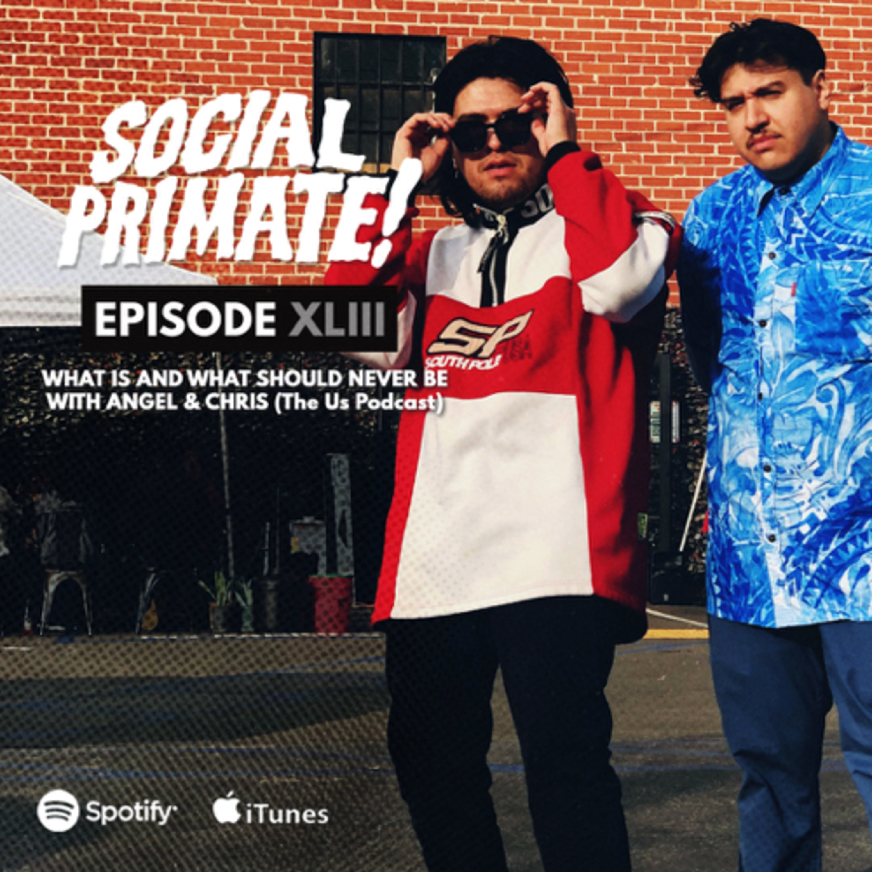The Social Primate Podcast