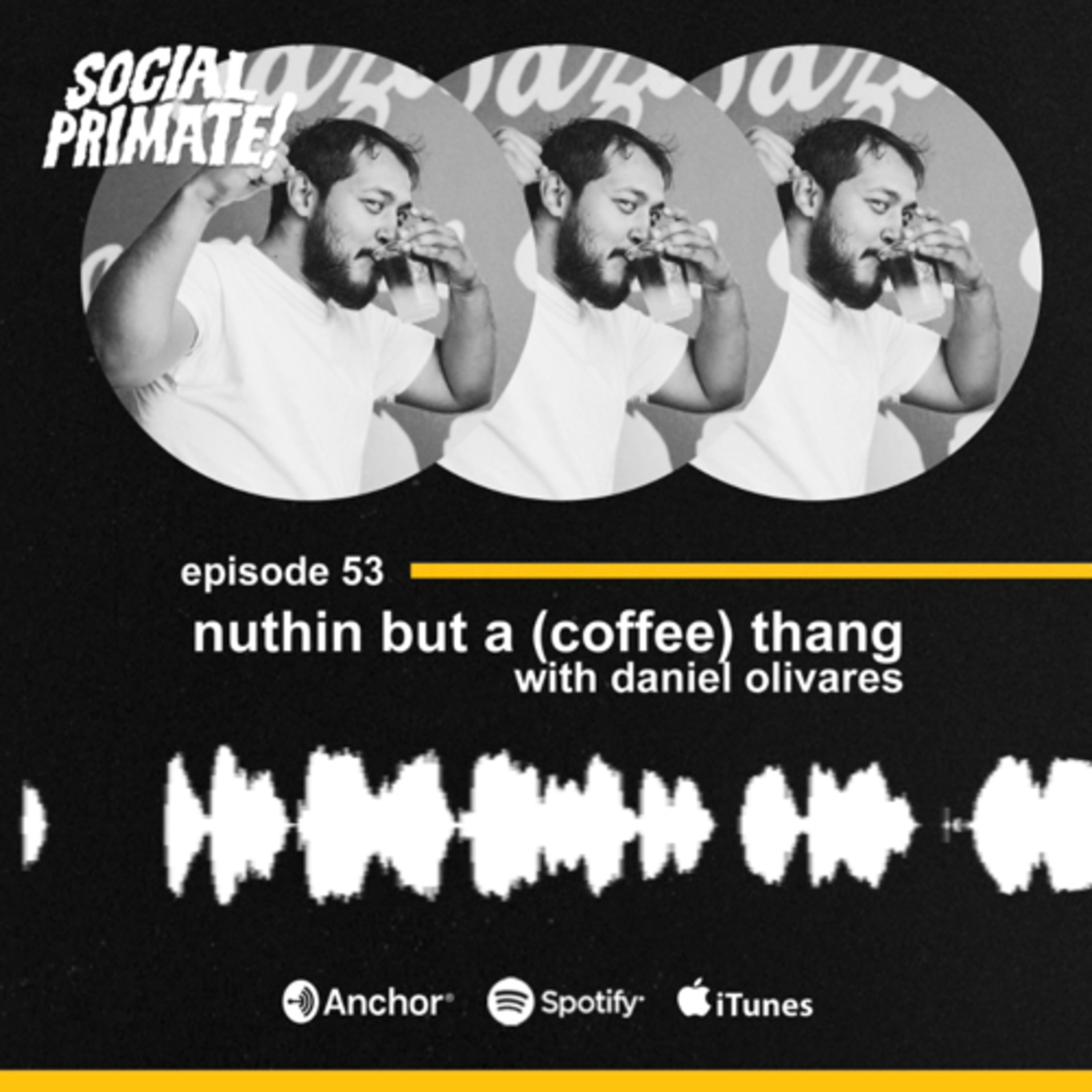 The Social Primate Podcast