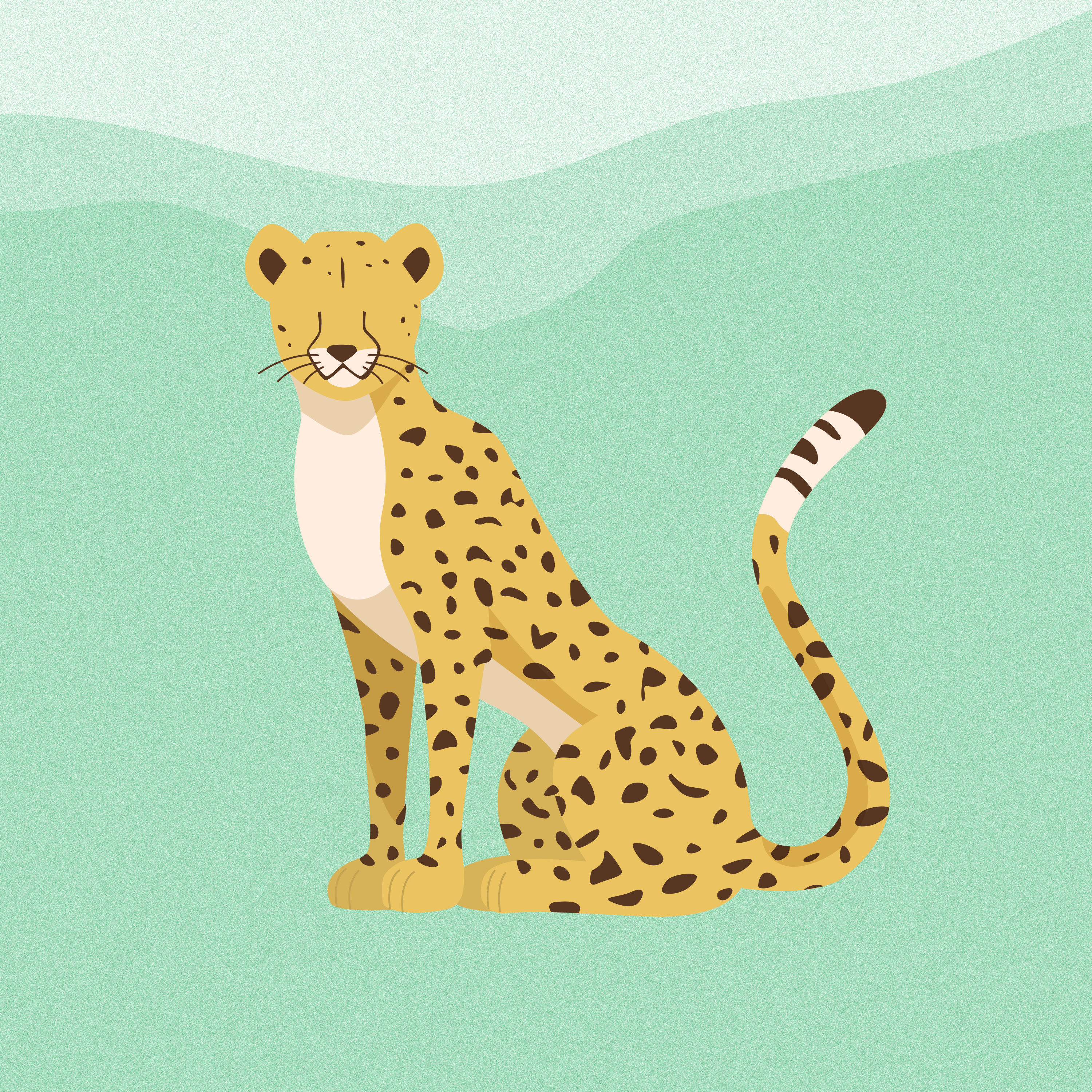 ZL 54 | Guepardos (e uma breve discussão sobre animais x humanos) episode artwork