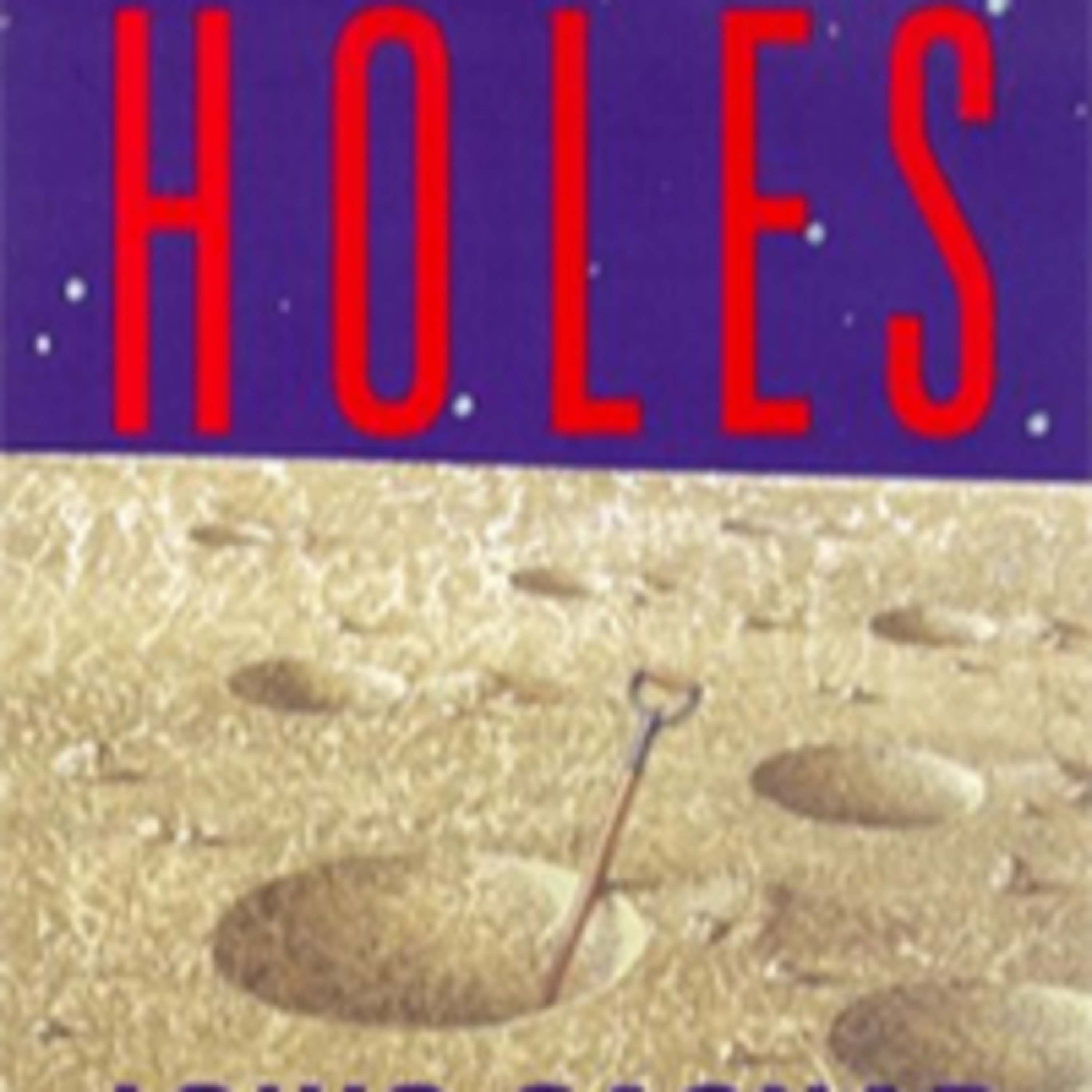 Holes: A Book Review episode artwork