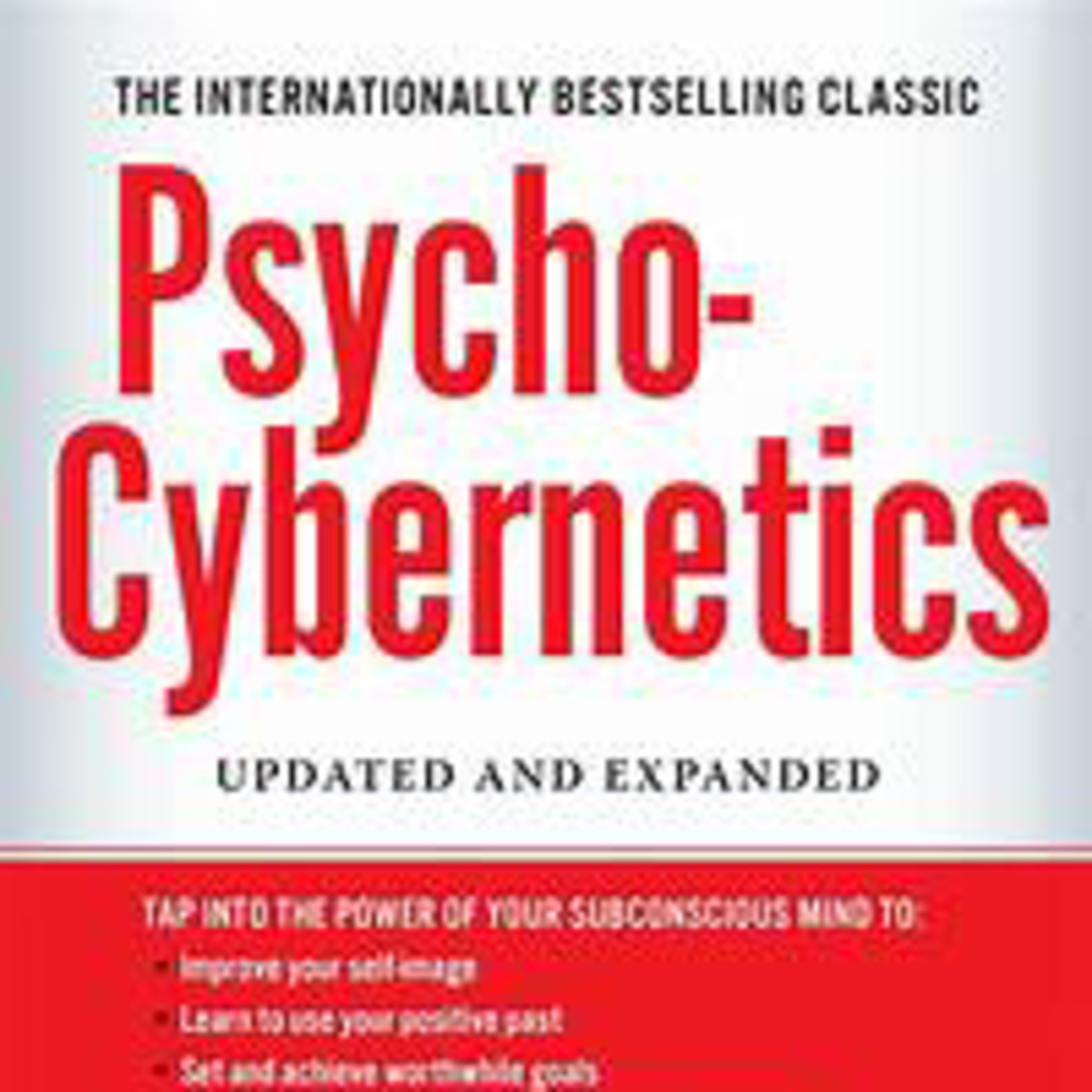 Psycho-Cybernetics: A Book Review episode artwork
