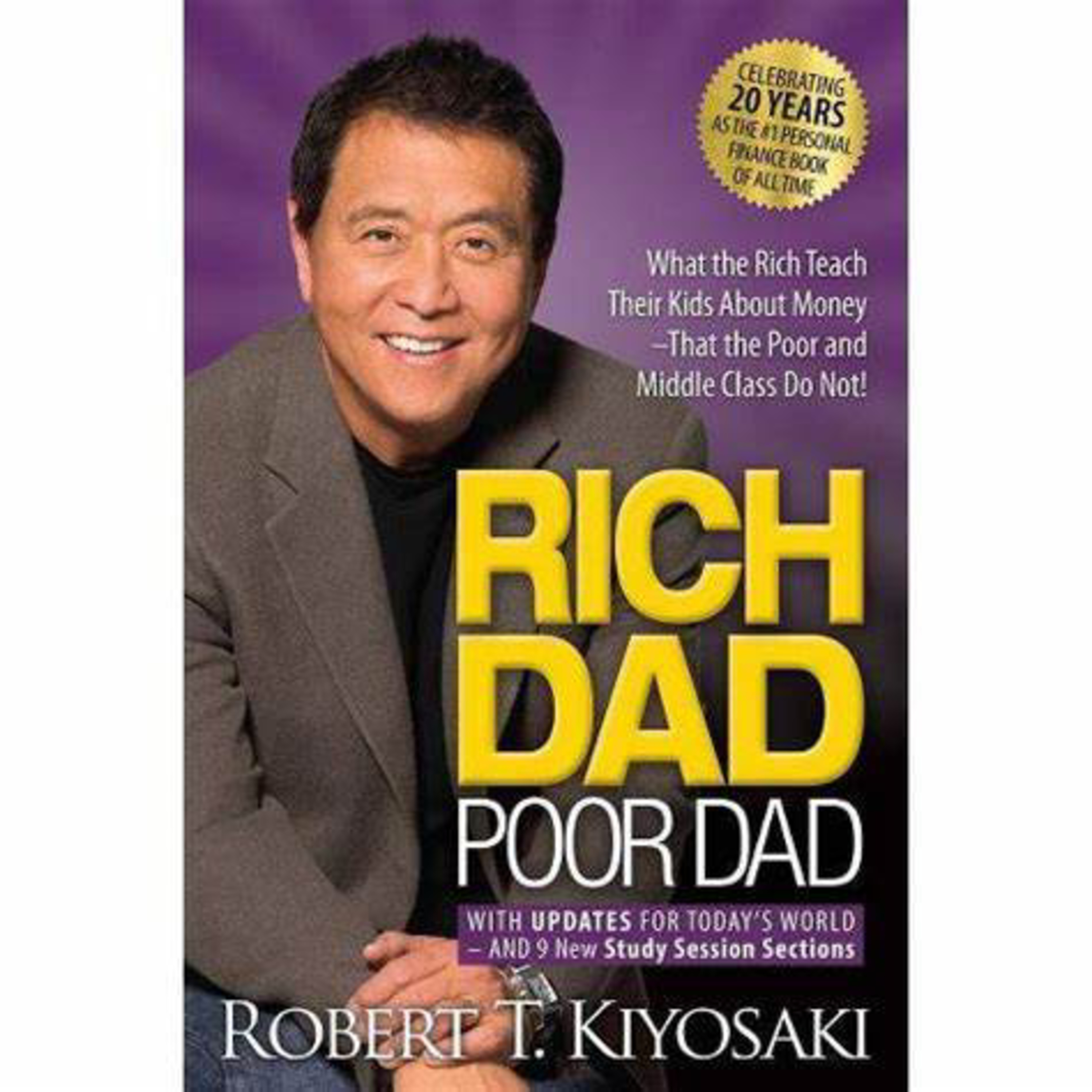 Rich Dad Poor Dad: A Book Review with Sarry Ibrahim episode artwork