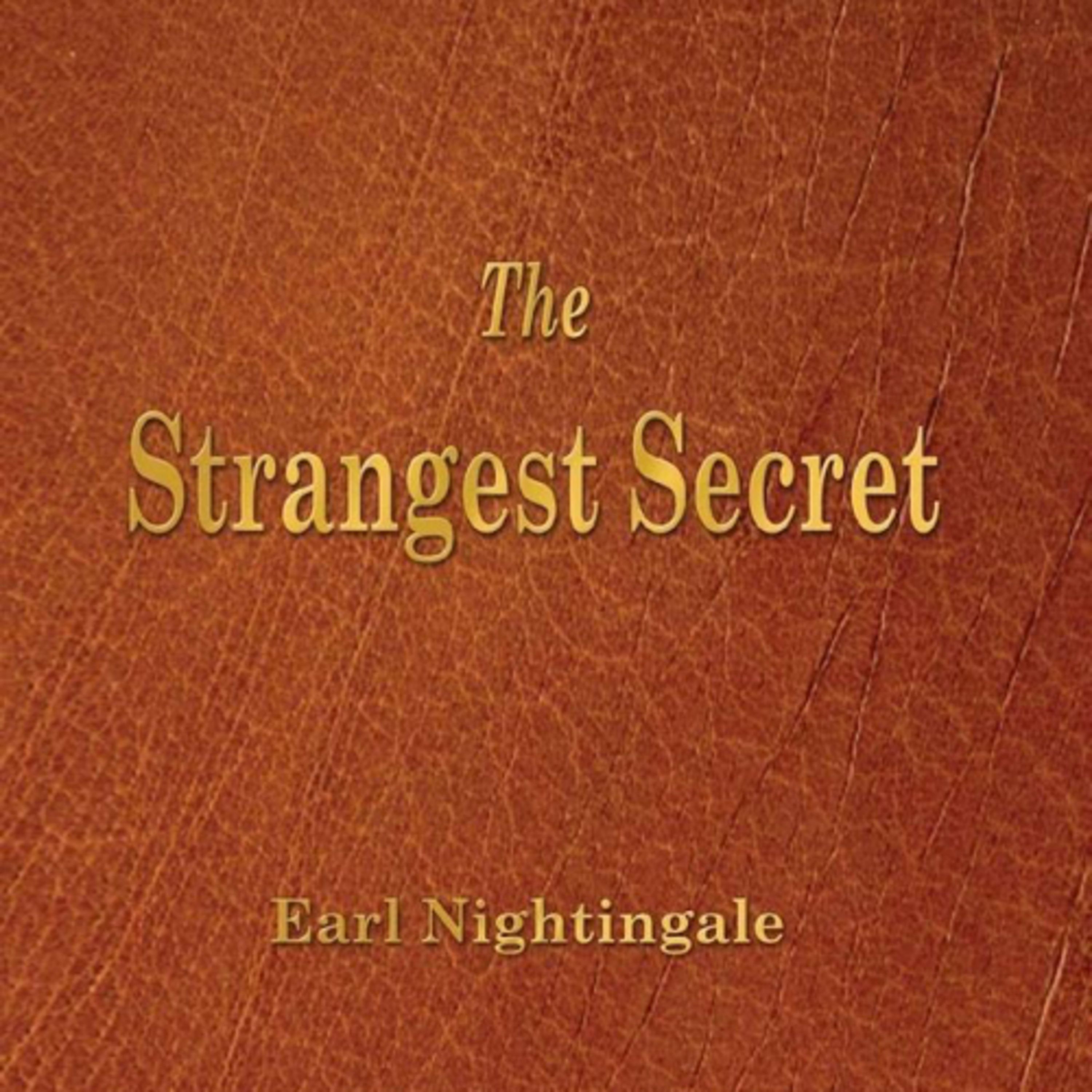 The Strangest Secret: A Book Review episode artwork