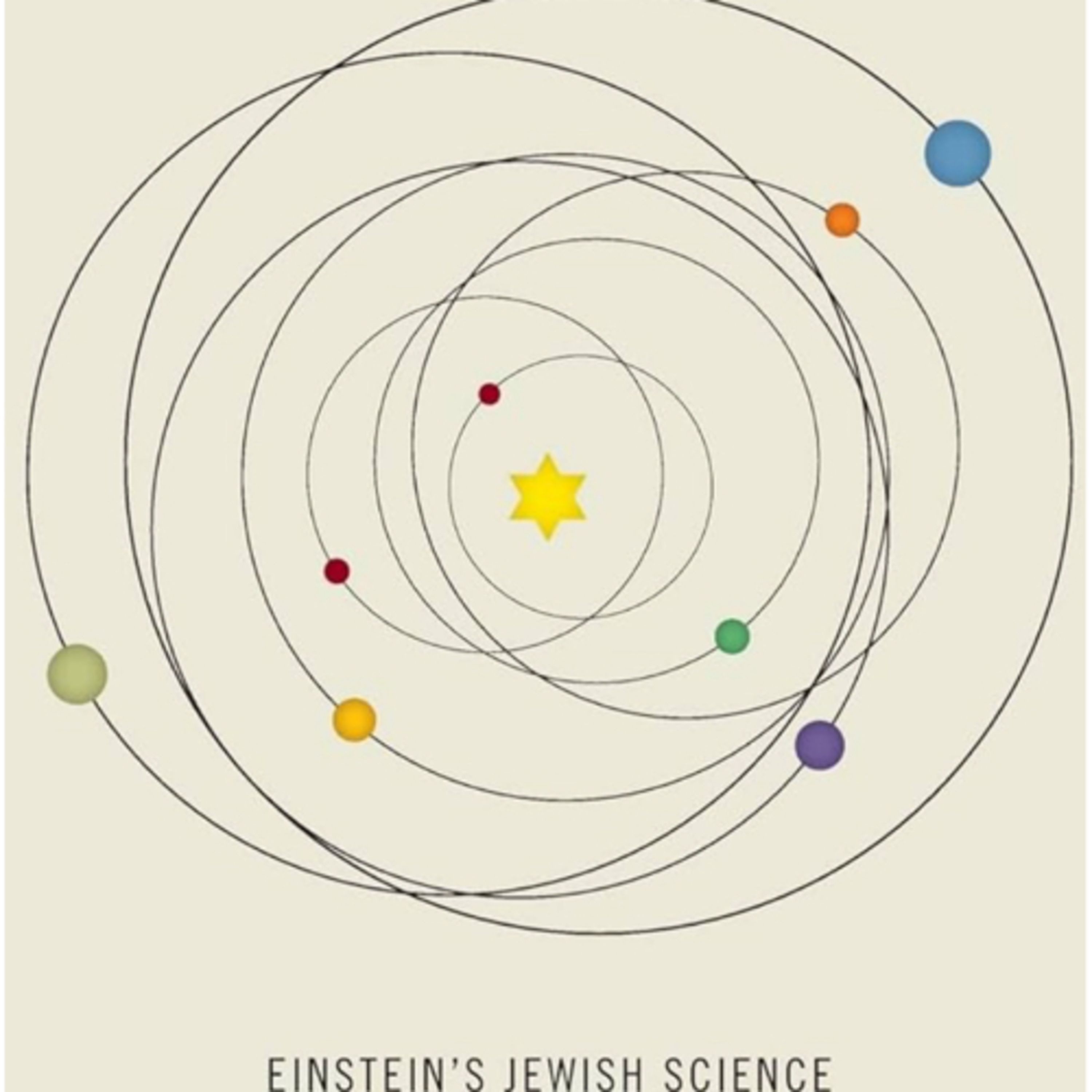 Einstein’s Jewish Science: A Book Review episode artwork
