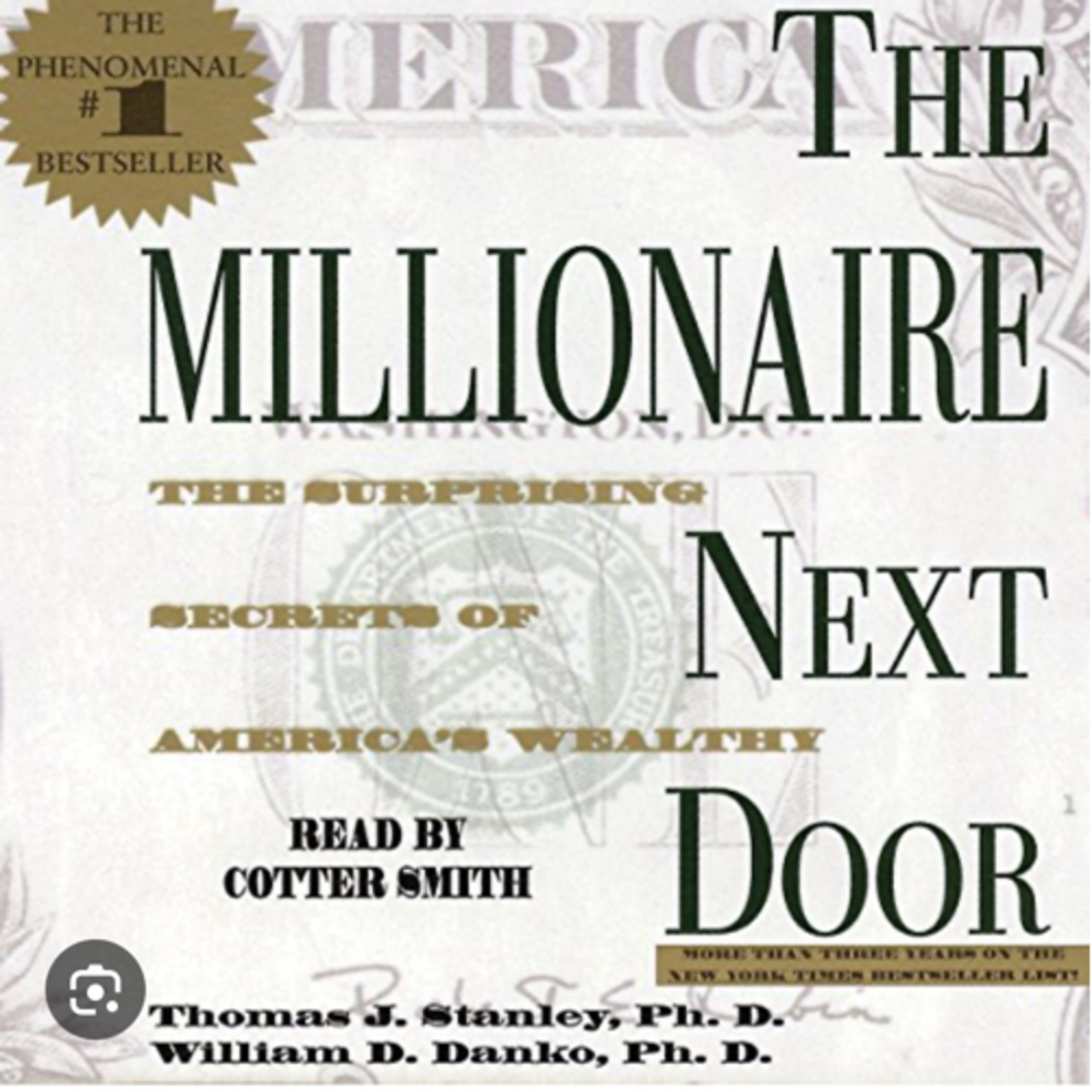The Millionaire Next Door: A Book Review episode artwork