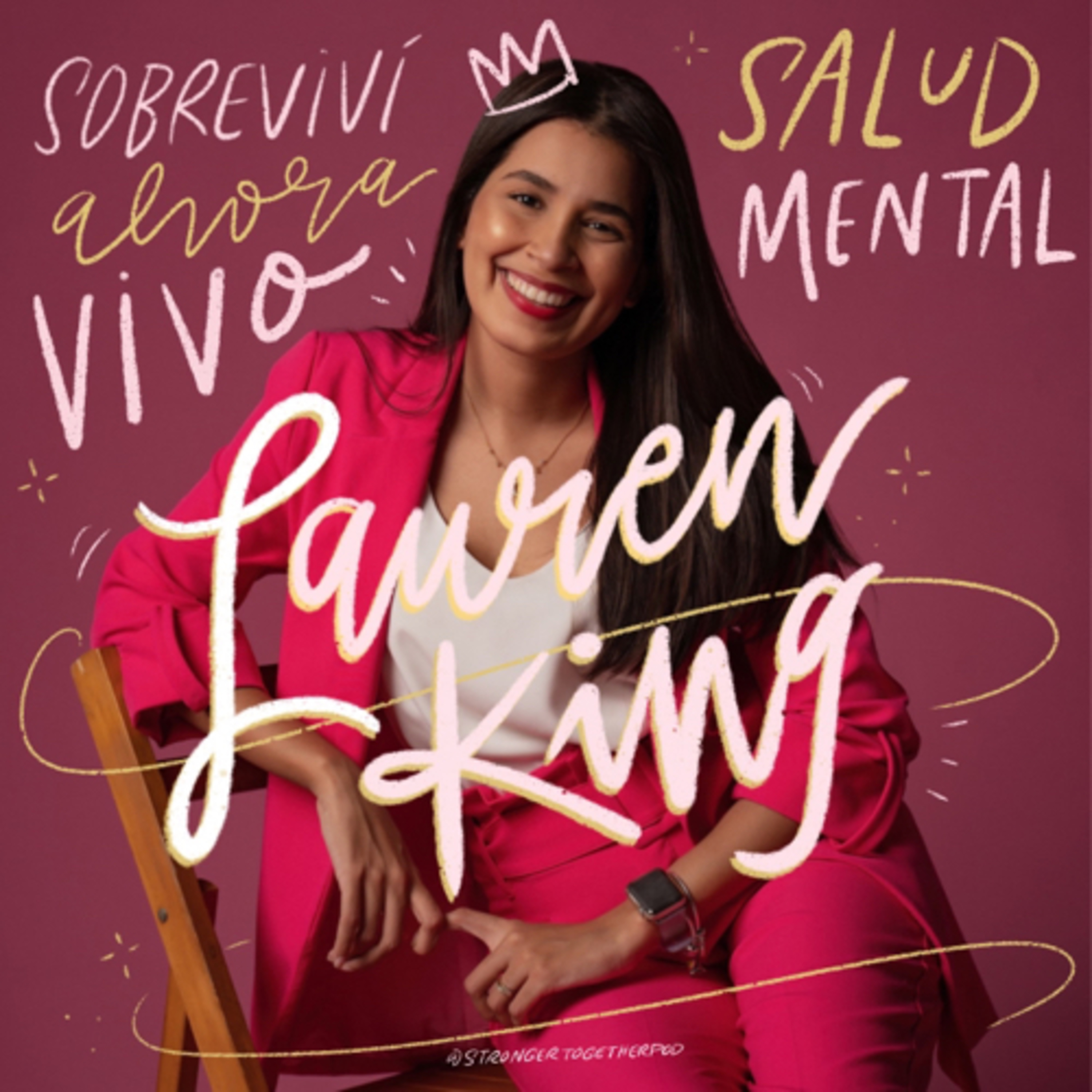 Stronger Together con Patricia Peña