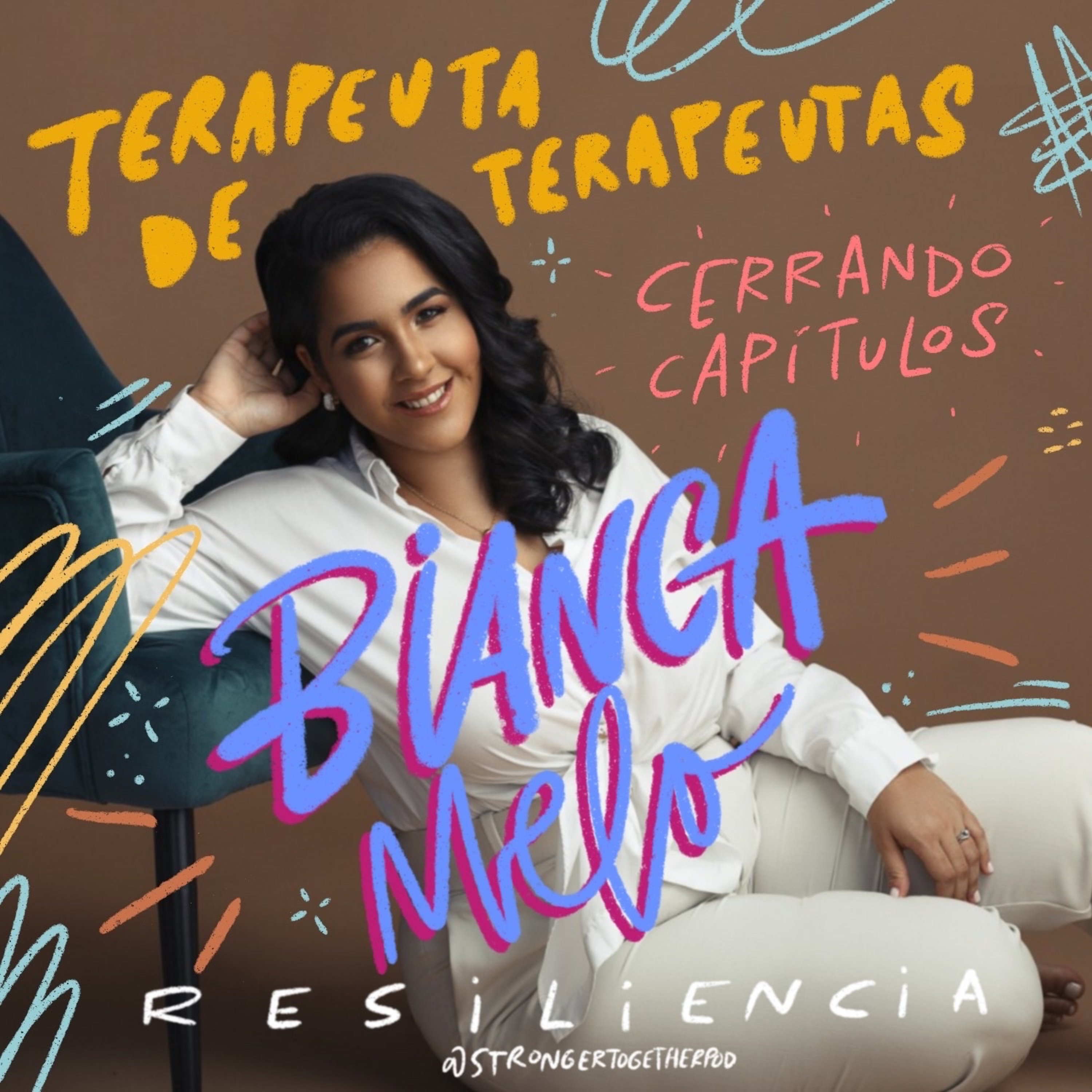 Stronger Together con Patricia Peña