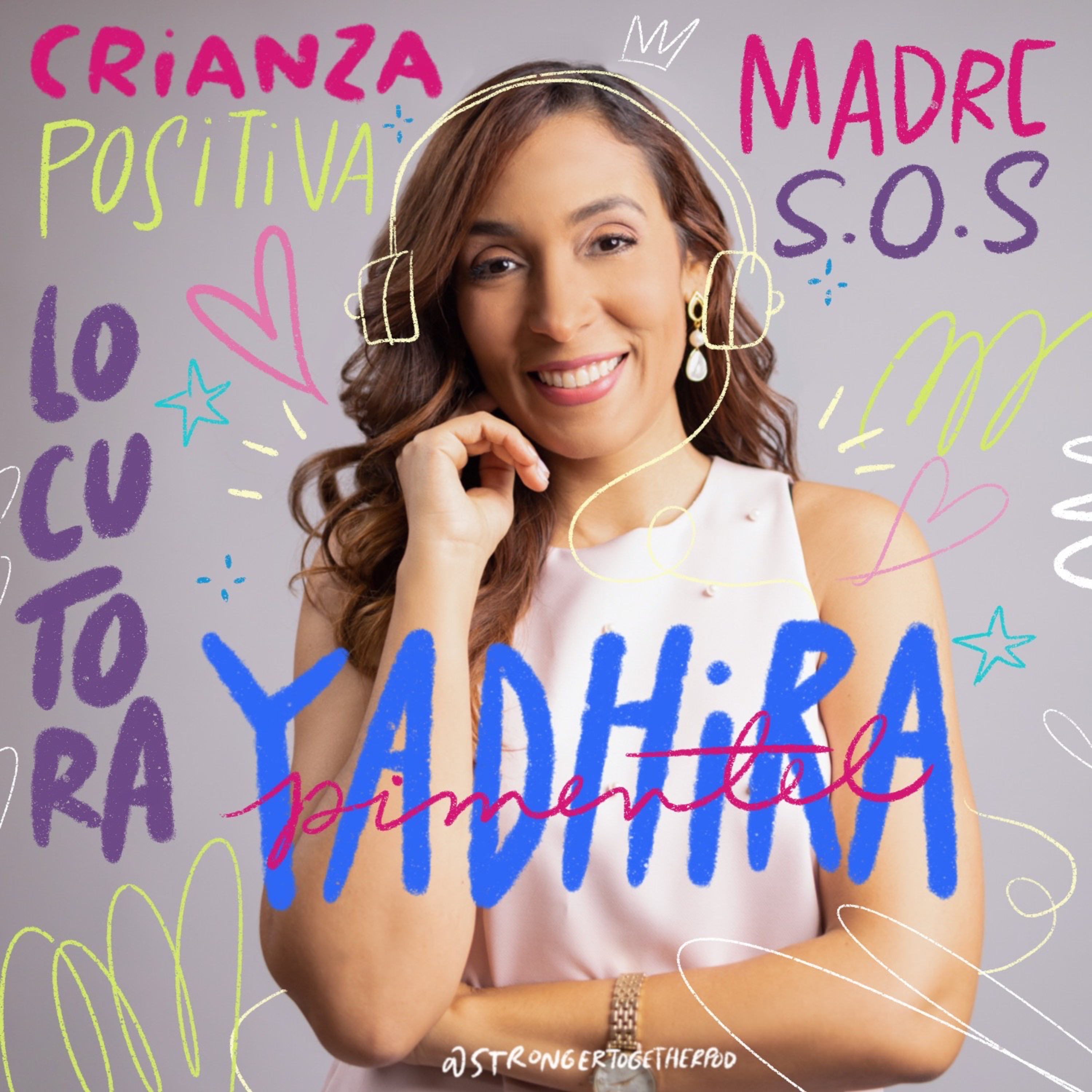 Stronger Together con Patricia Peña