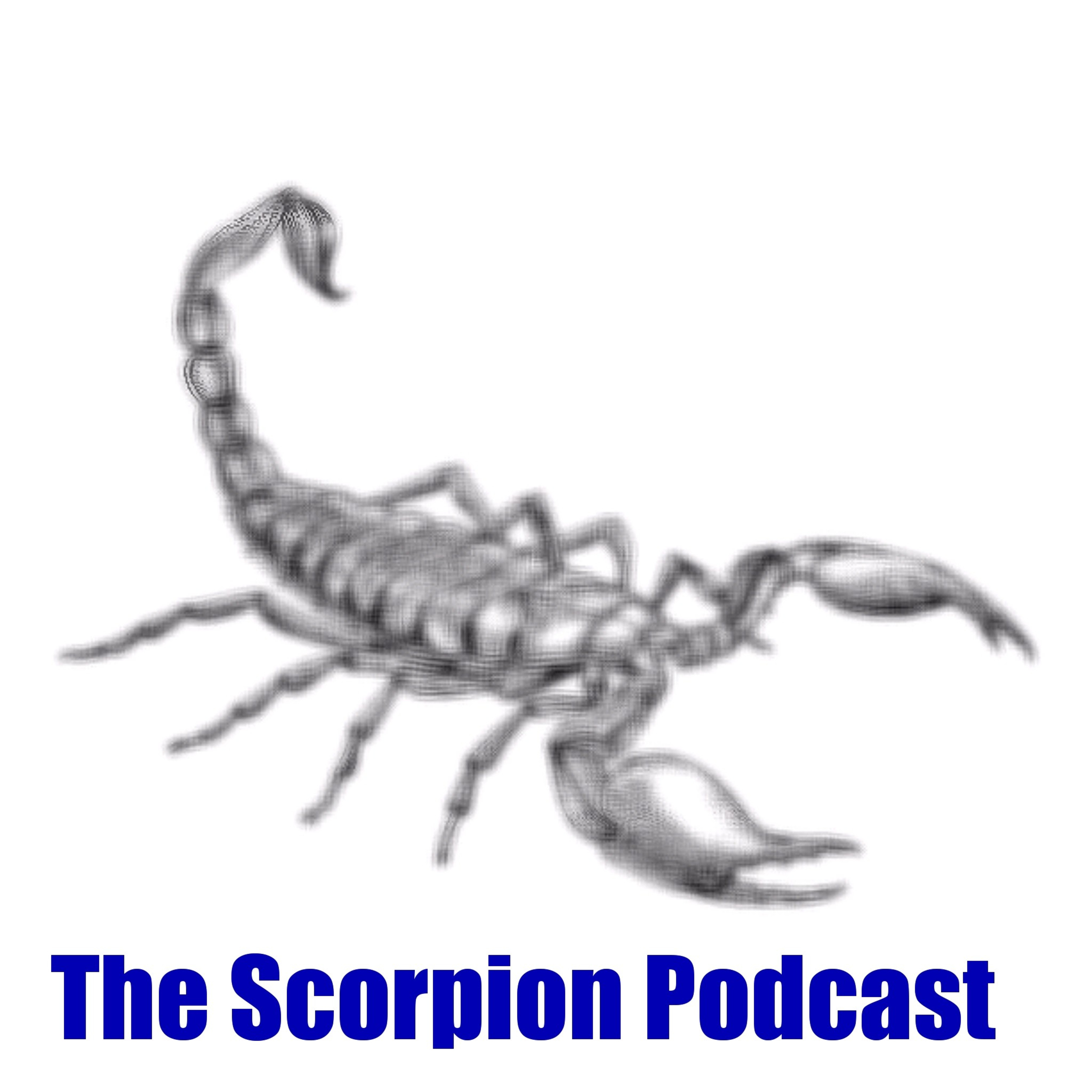 Scorpion podcast - season 1 episode 1