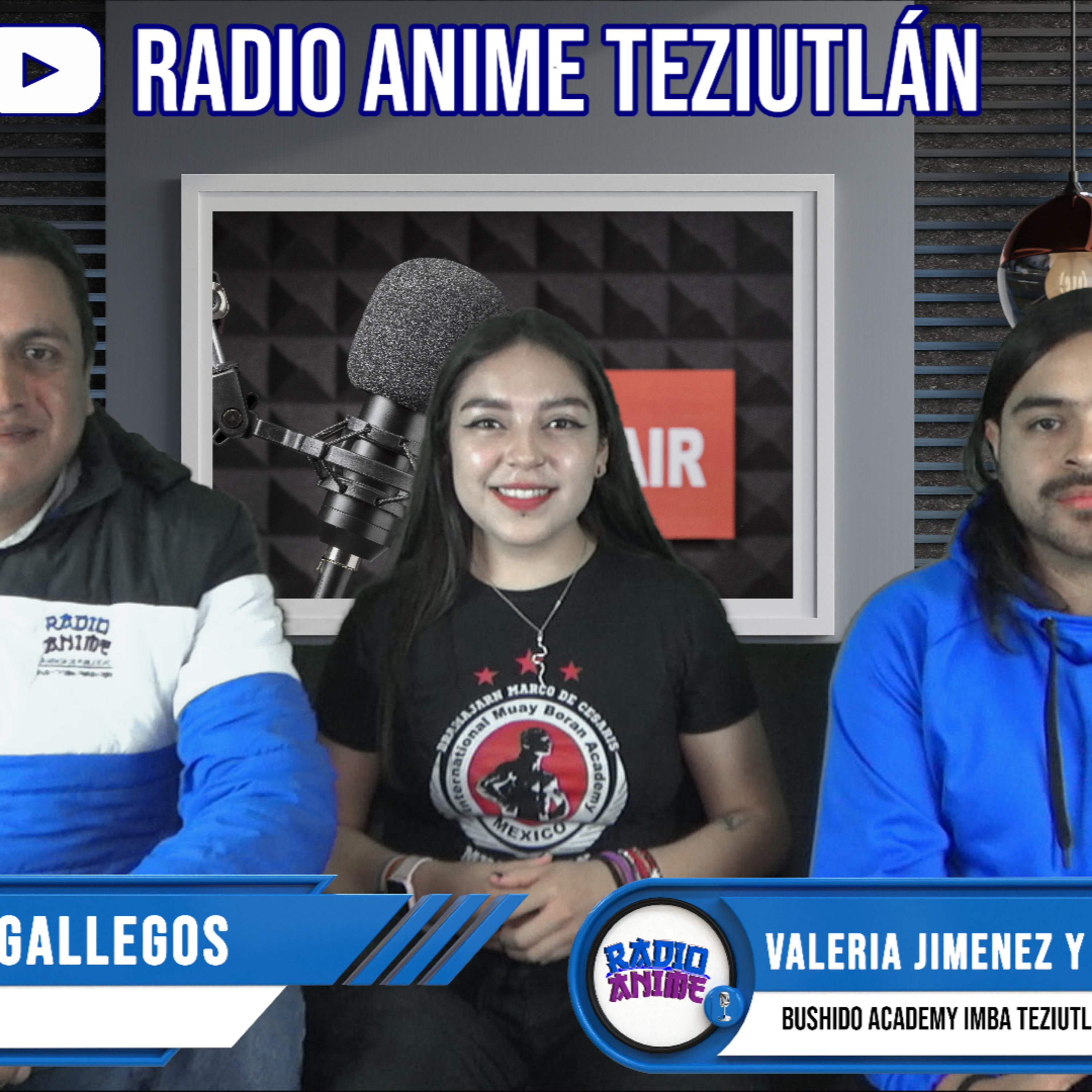 Radio Anime Teziutlan