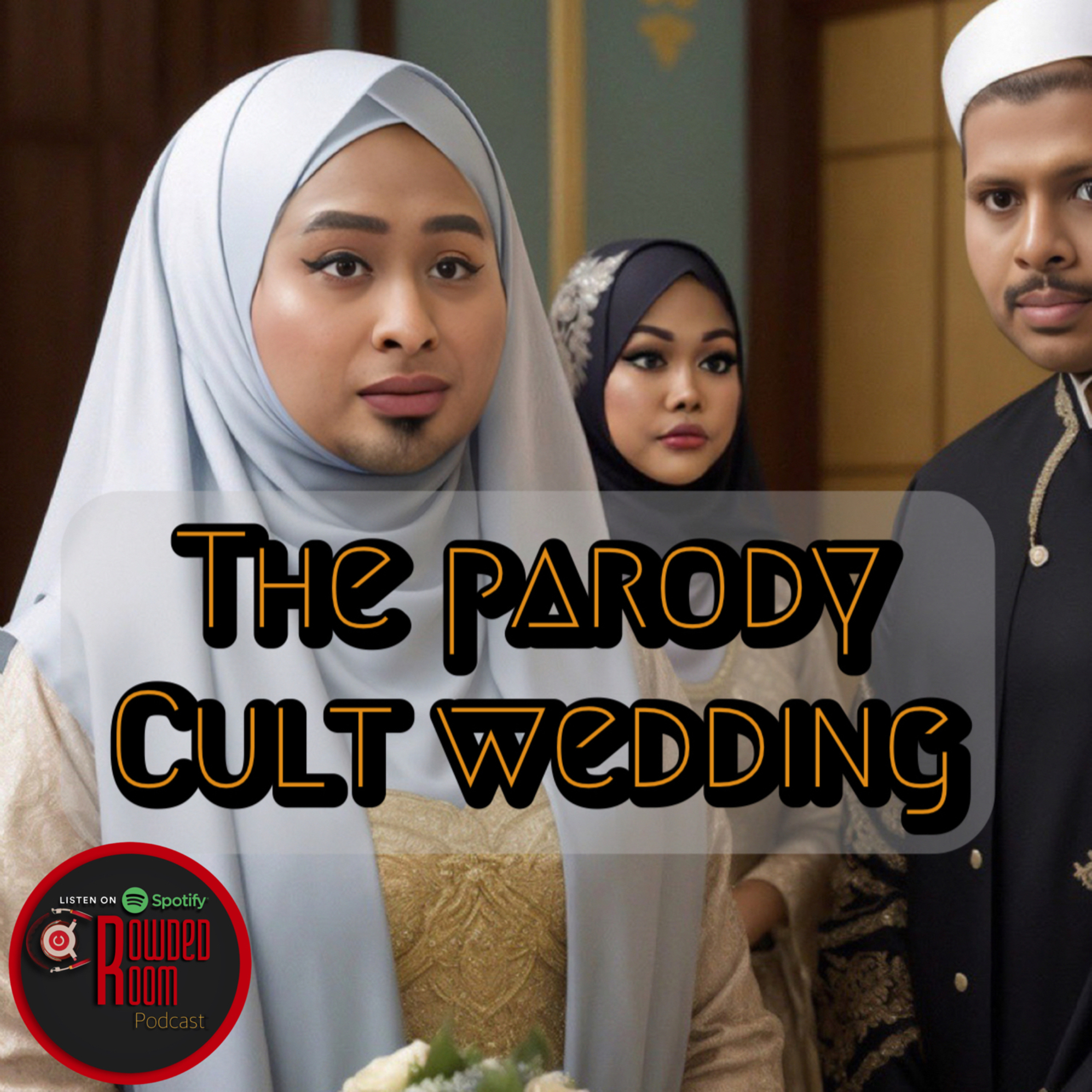 The Parody Cult Wedding  (Episode 68)  episode artwork